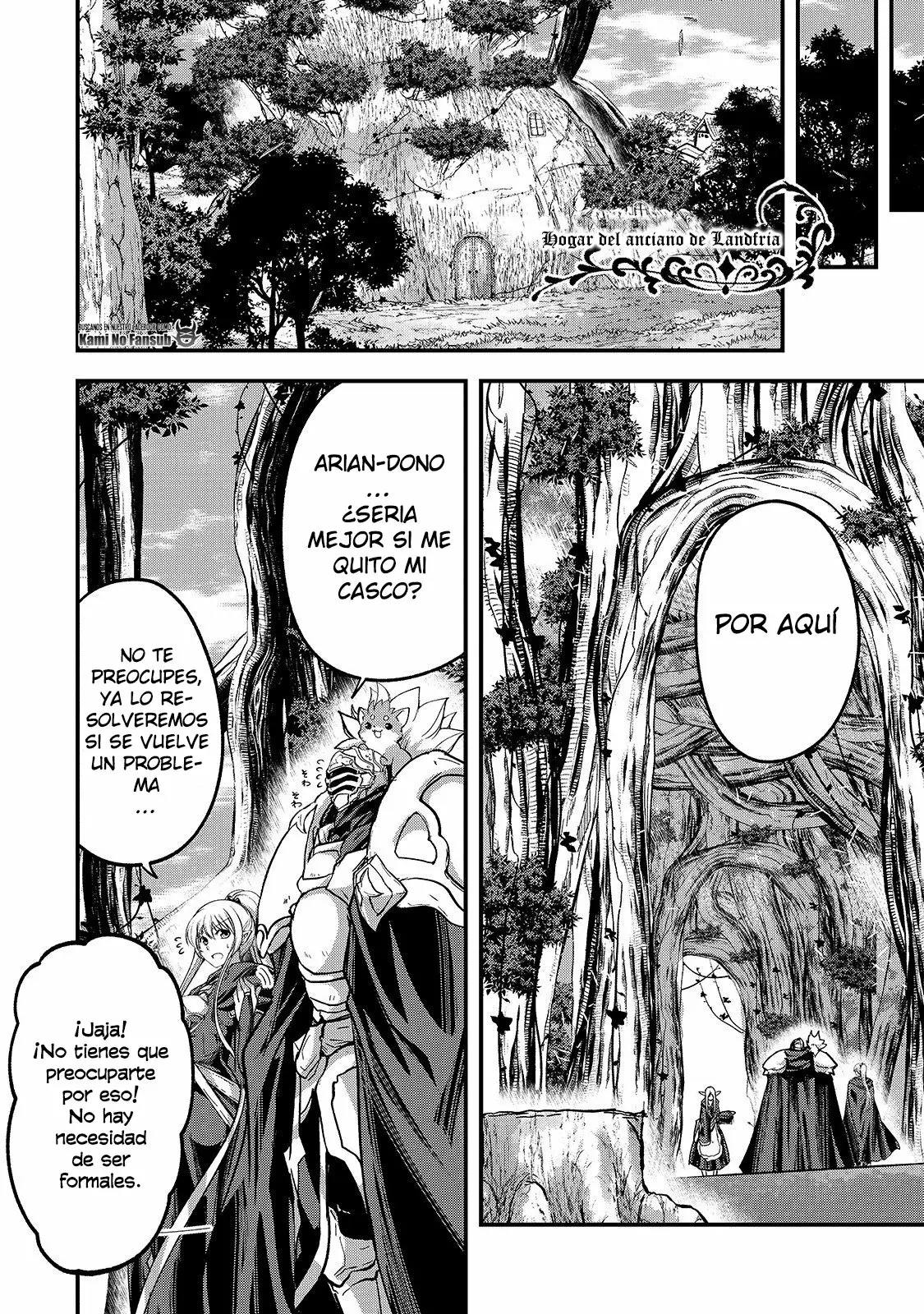 Página 12 del Manga