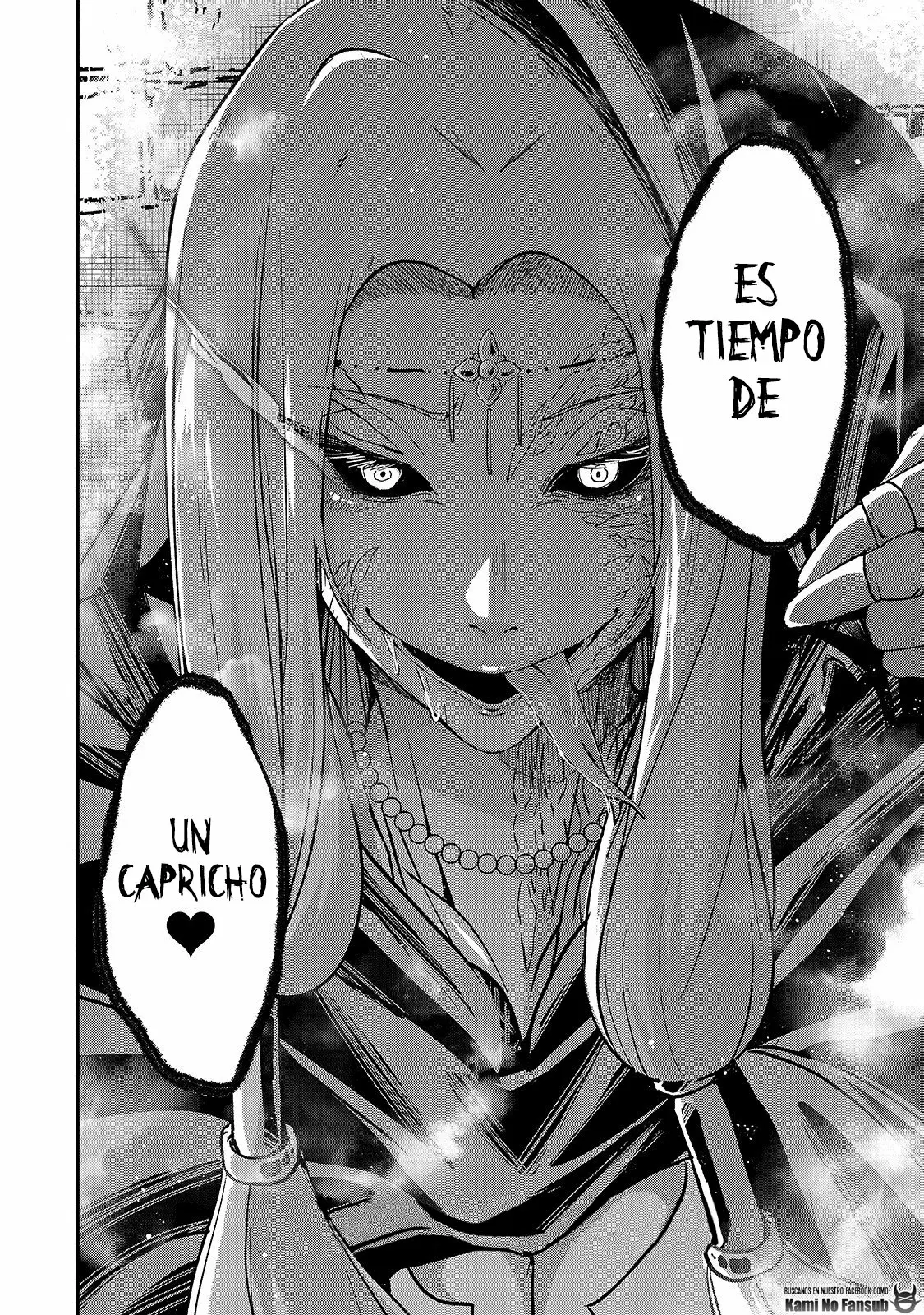 Página 26 del Manga
