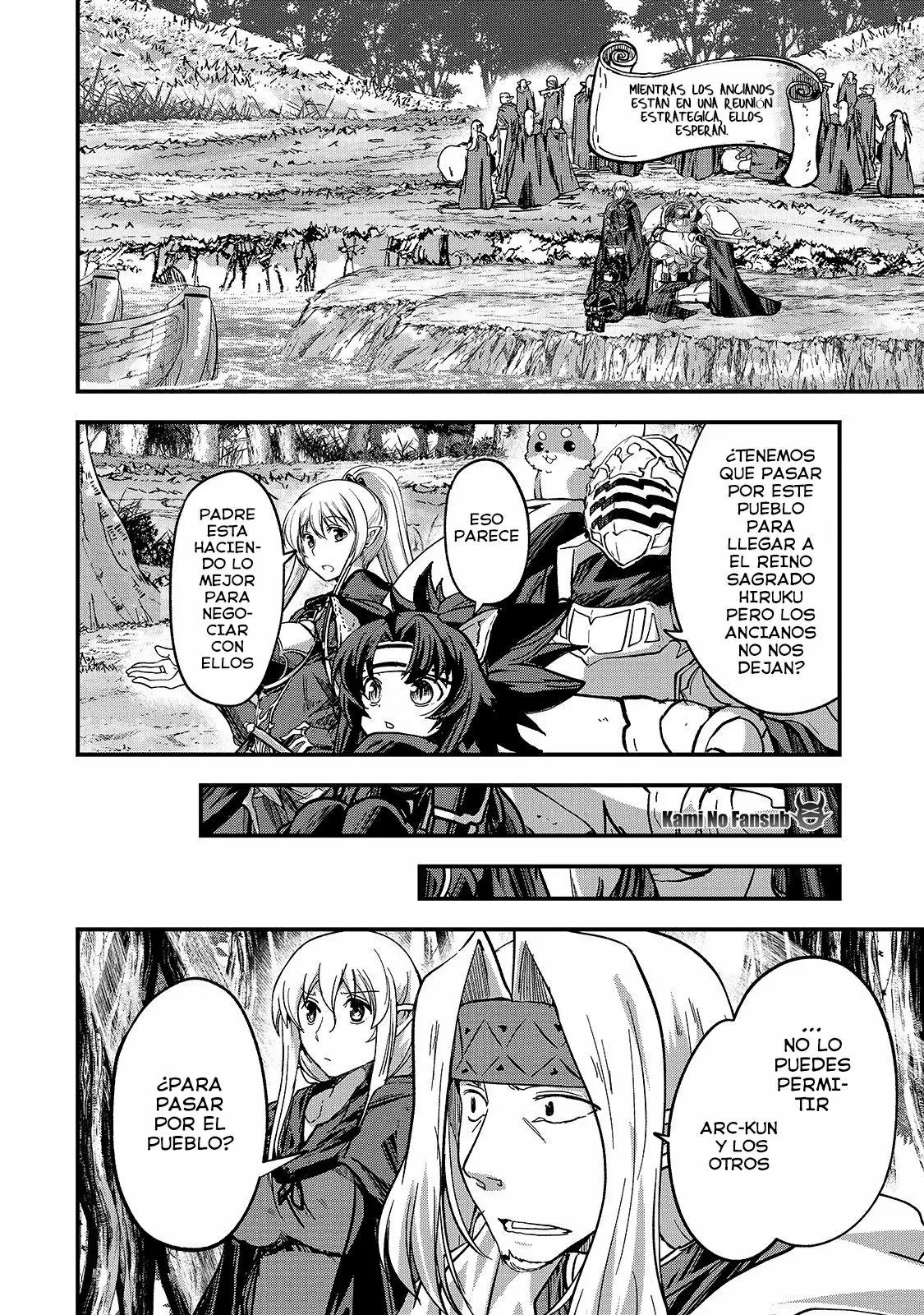 Página 9 del Manga