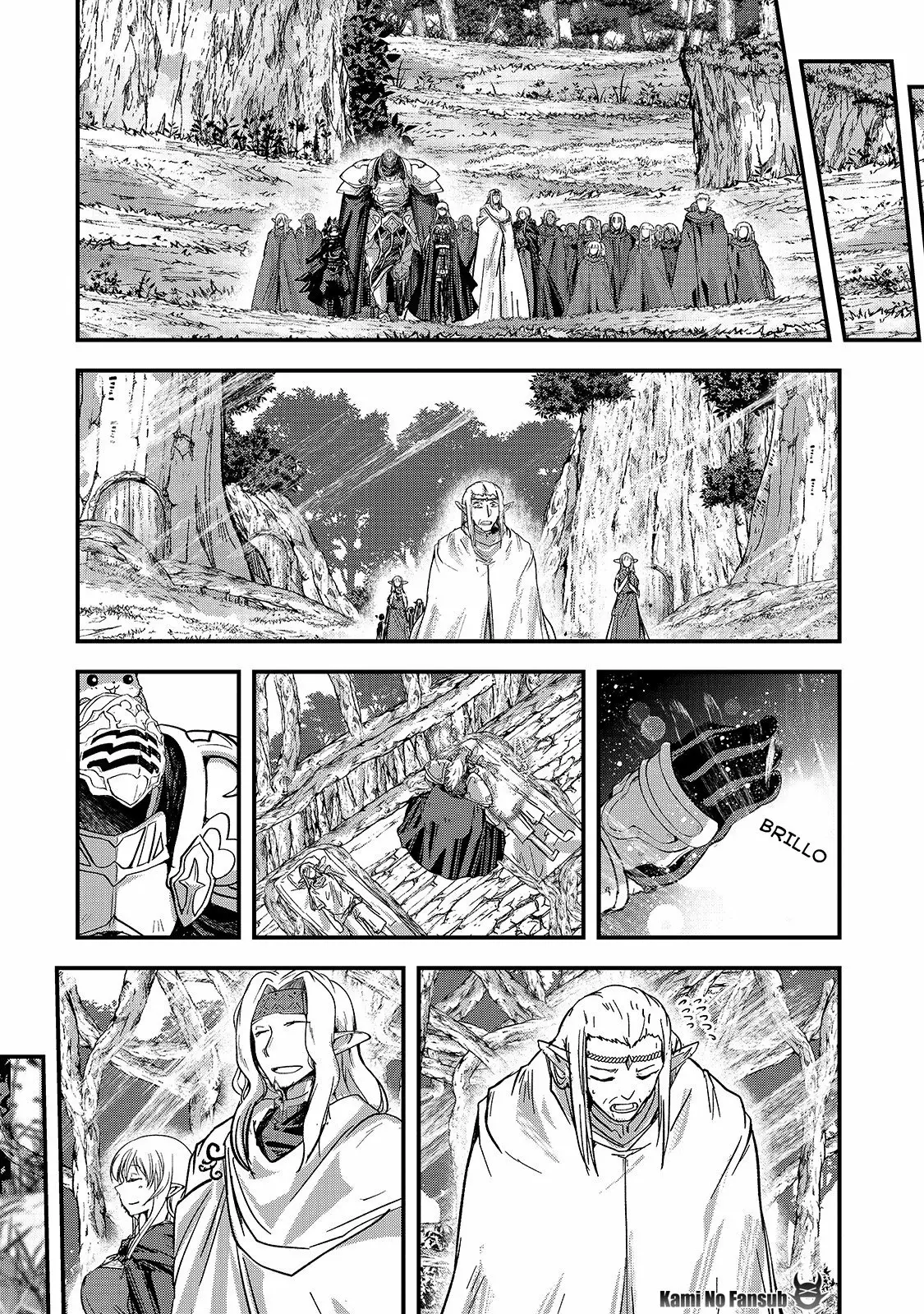 Página 24 del Manga