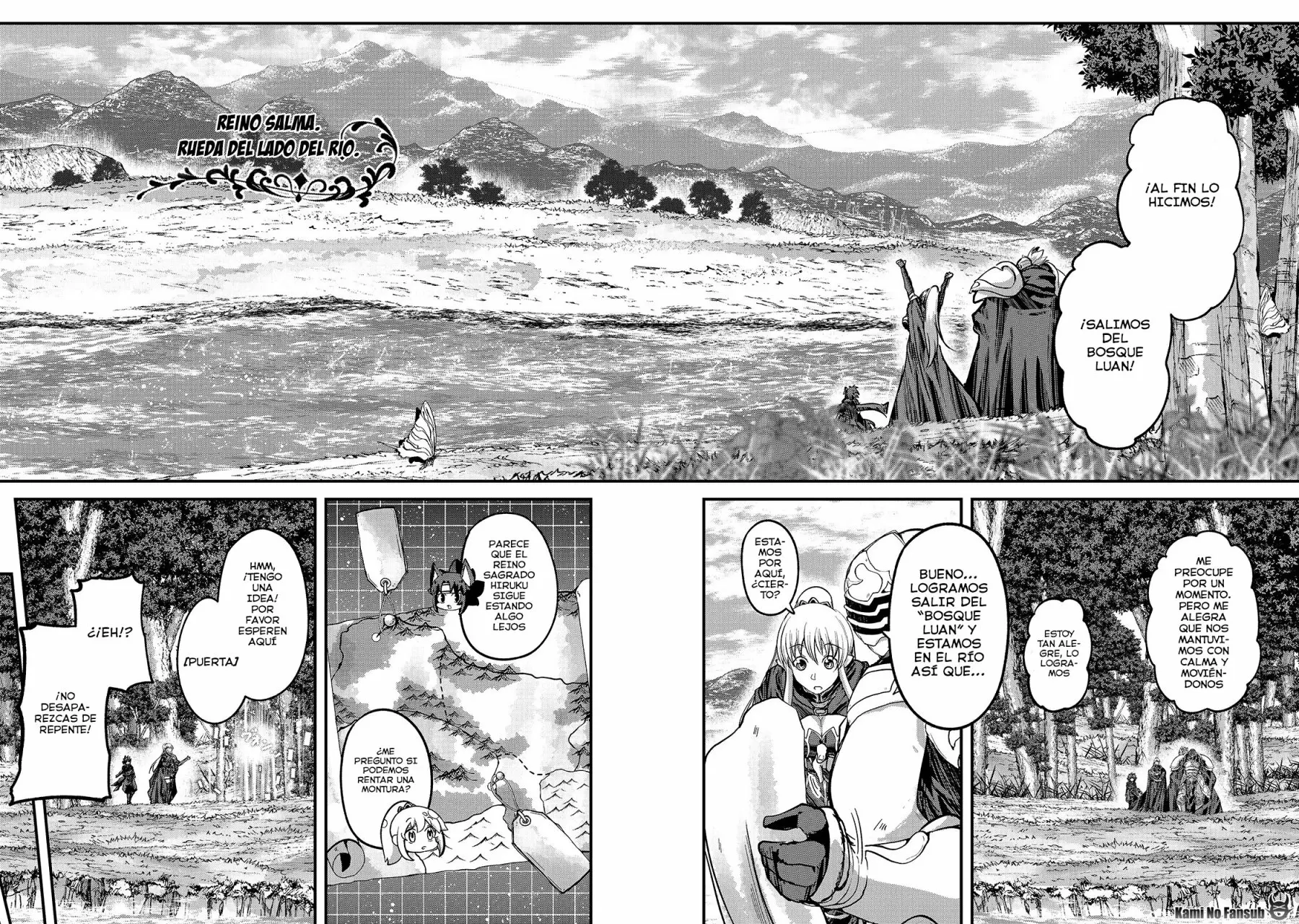 Página 26 del Manga