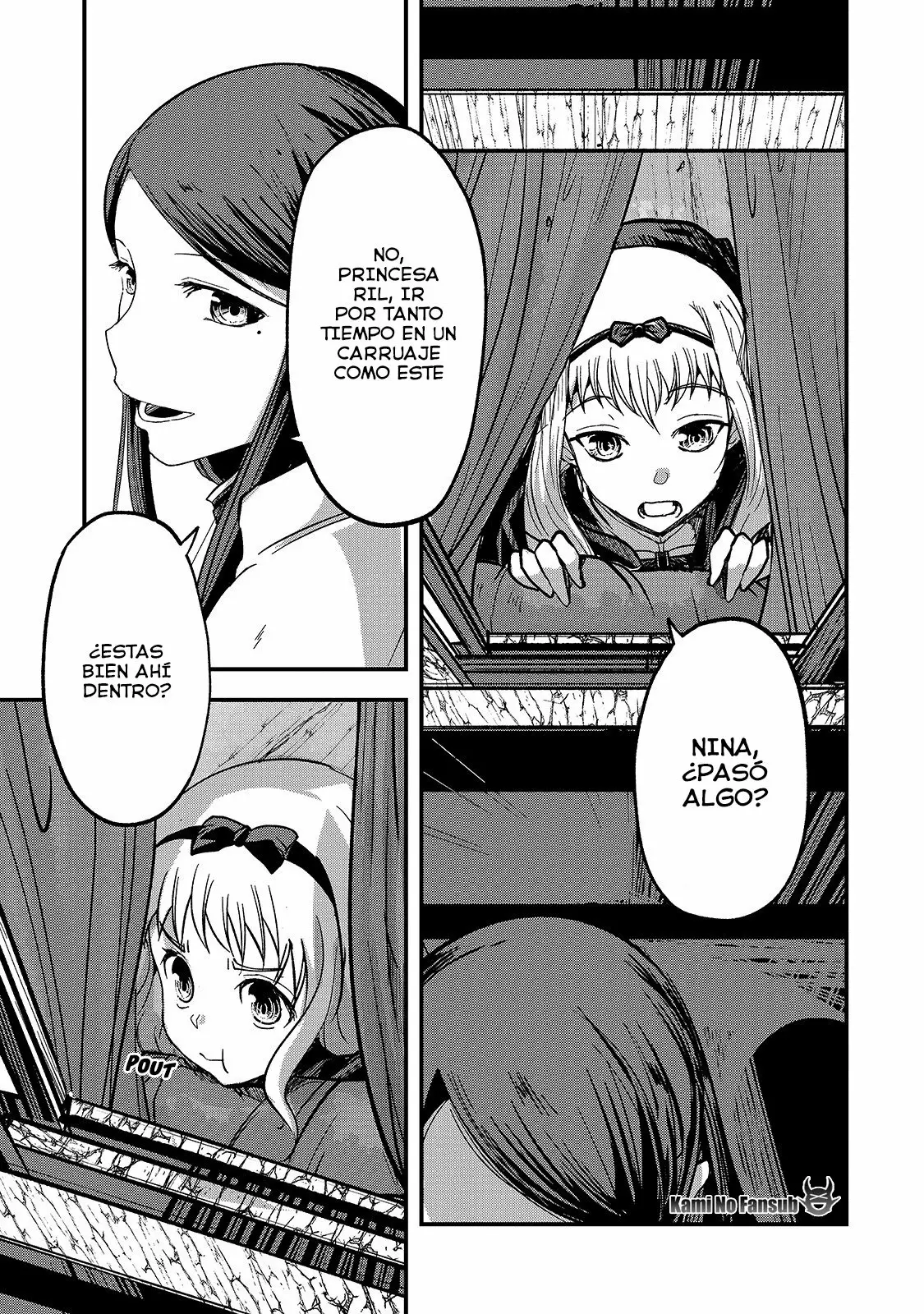 Página 30 del Manga