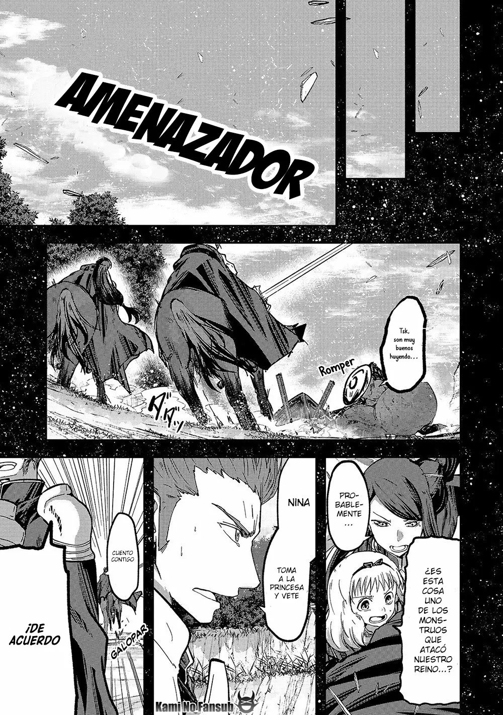 Página 7 del Manga