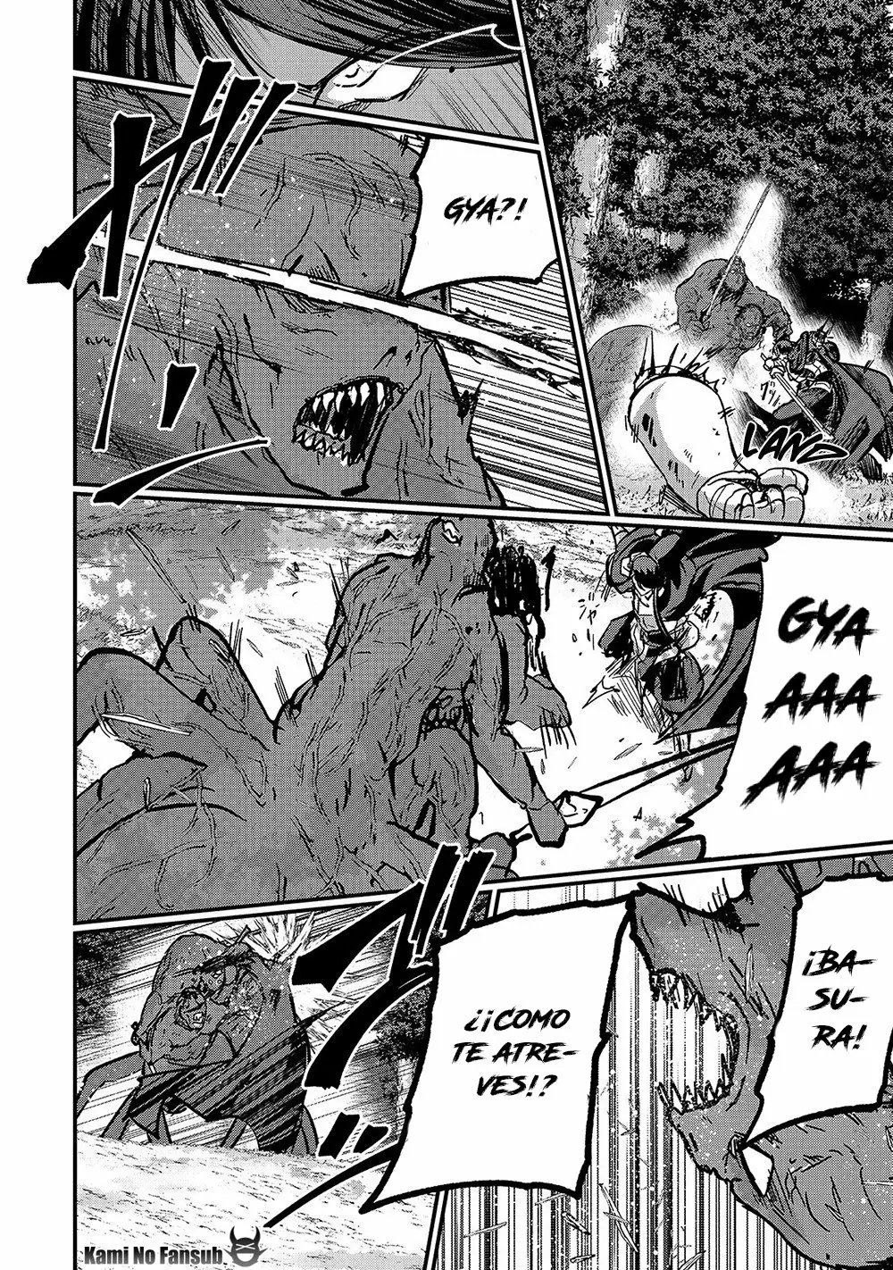 Página 13 del Manga