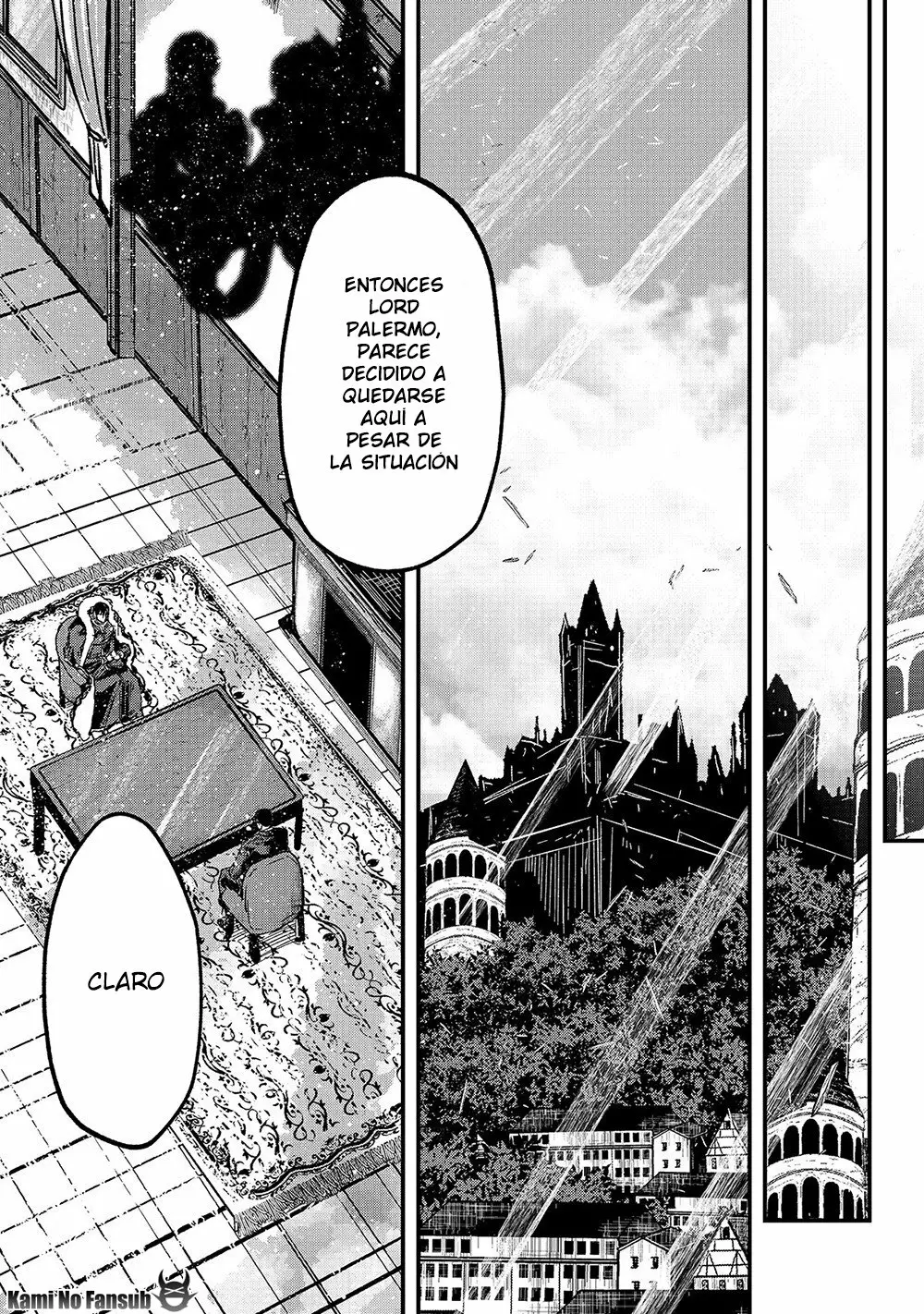 Página 24 del Manga