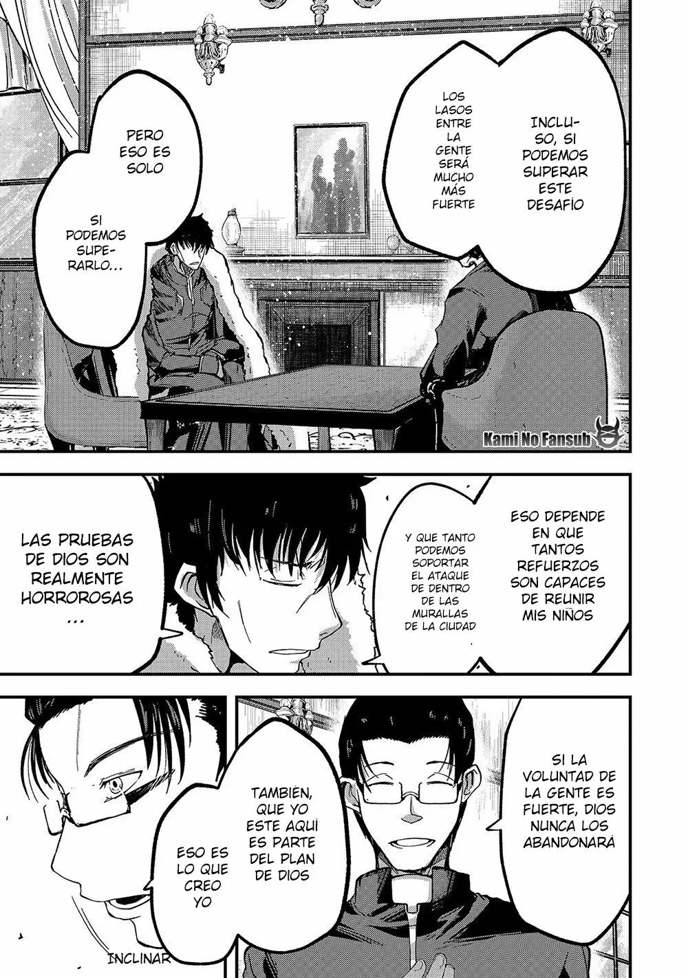 Página 26 del Manga