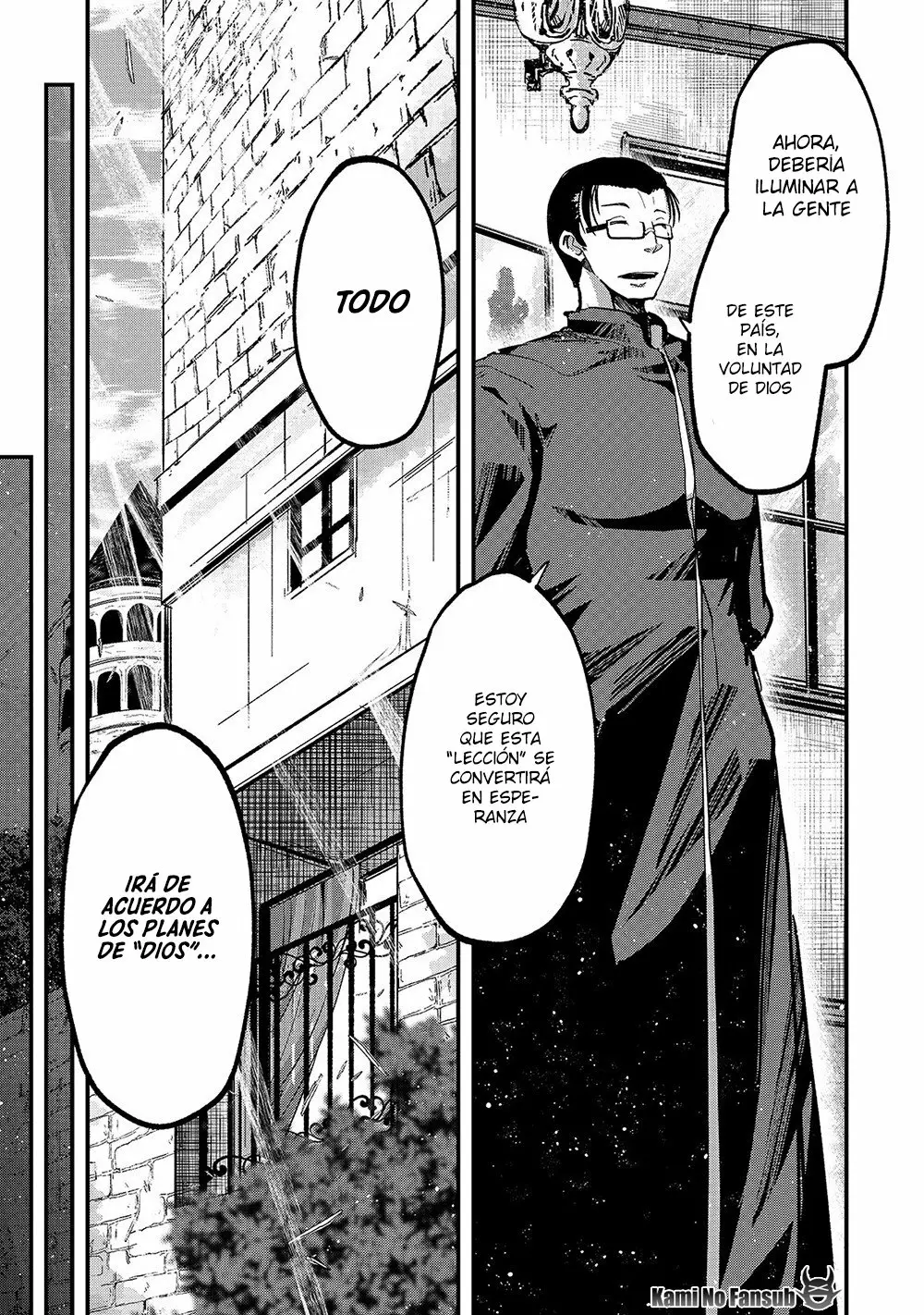 Página 28 del Manga