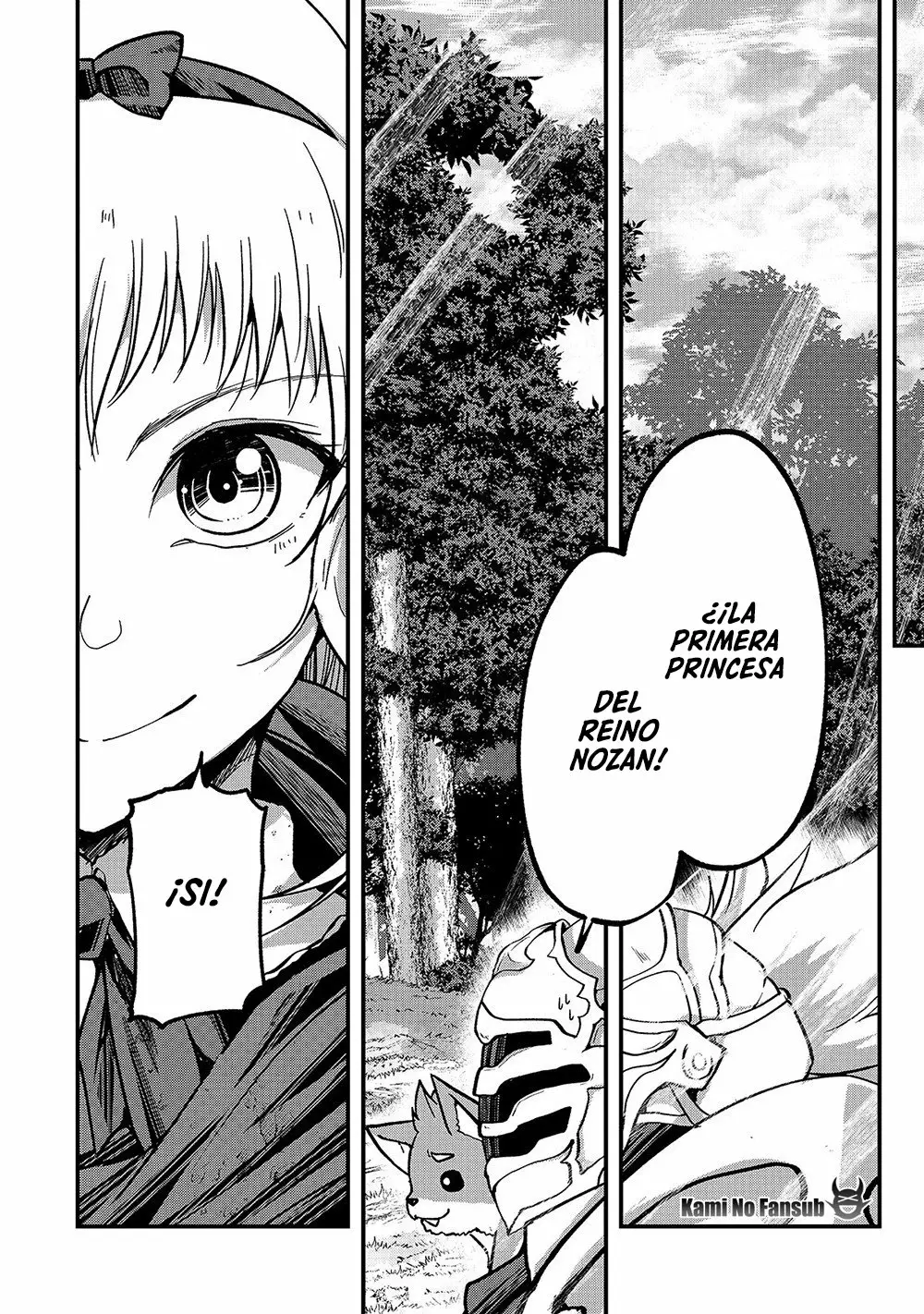 Página 29 del Manga