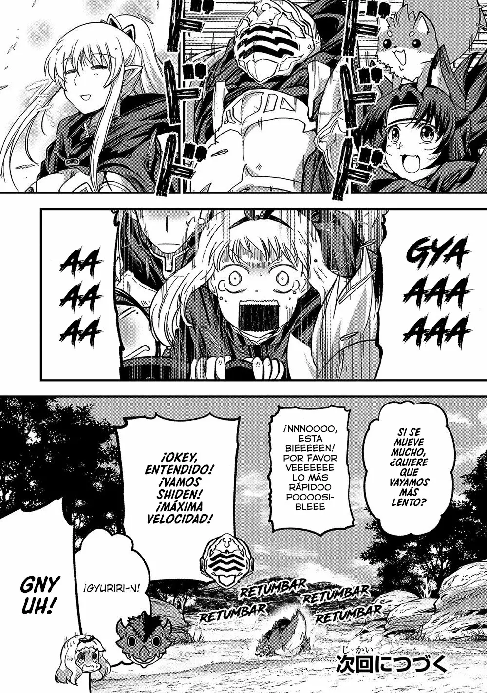 Página 36 del Manga