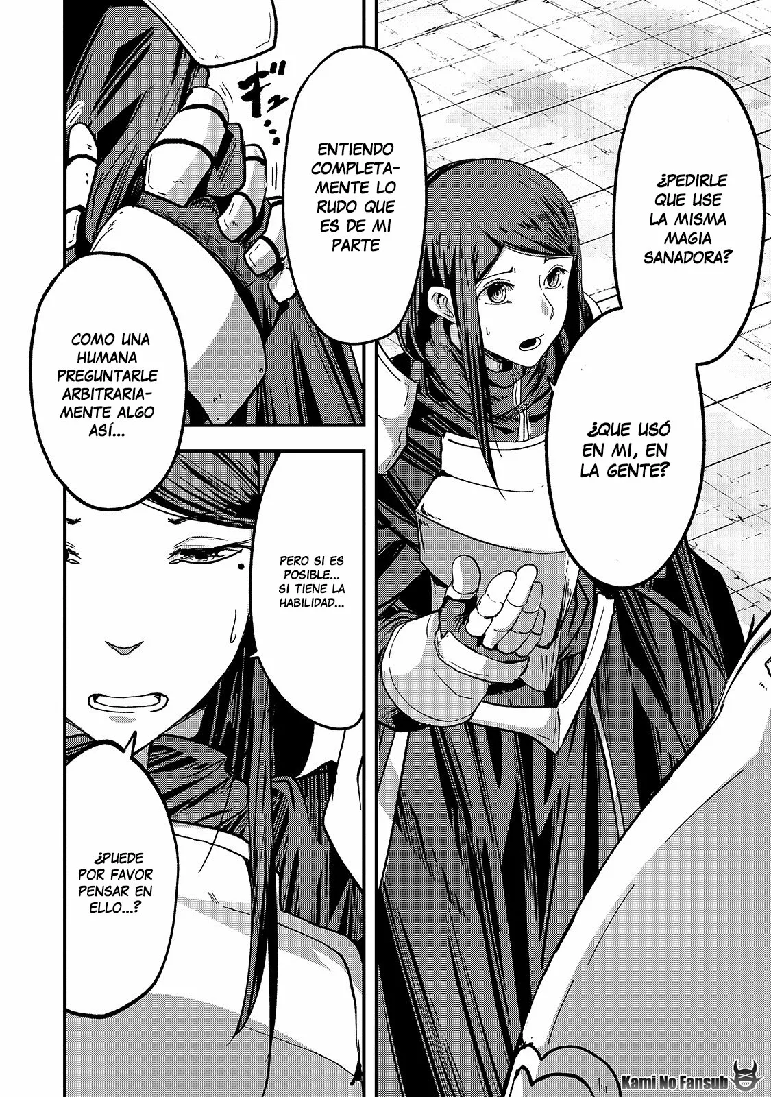Página 7 del Manga