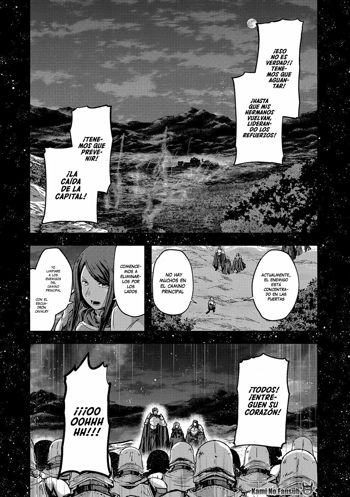 Página 24 del Manga