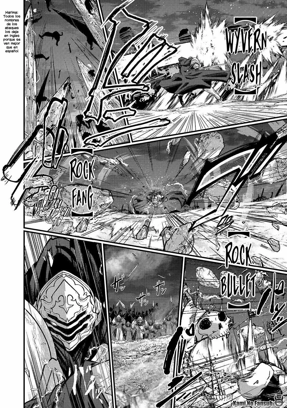 Página 28 del Manga