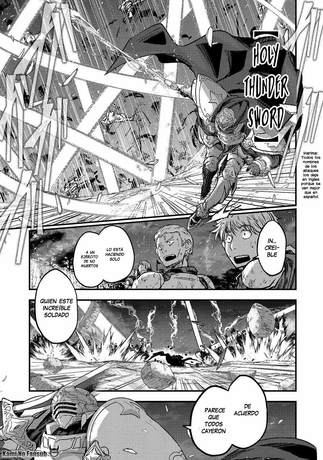 Página 29 del Manga