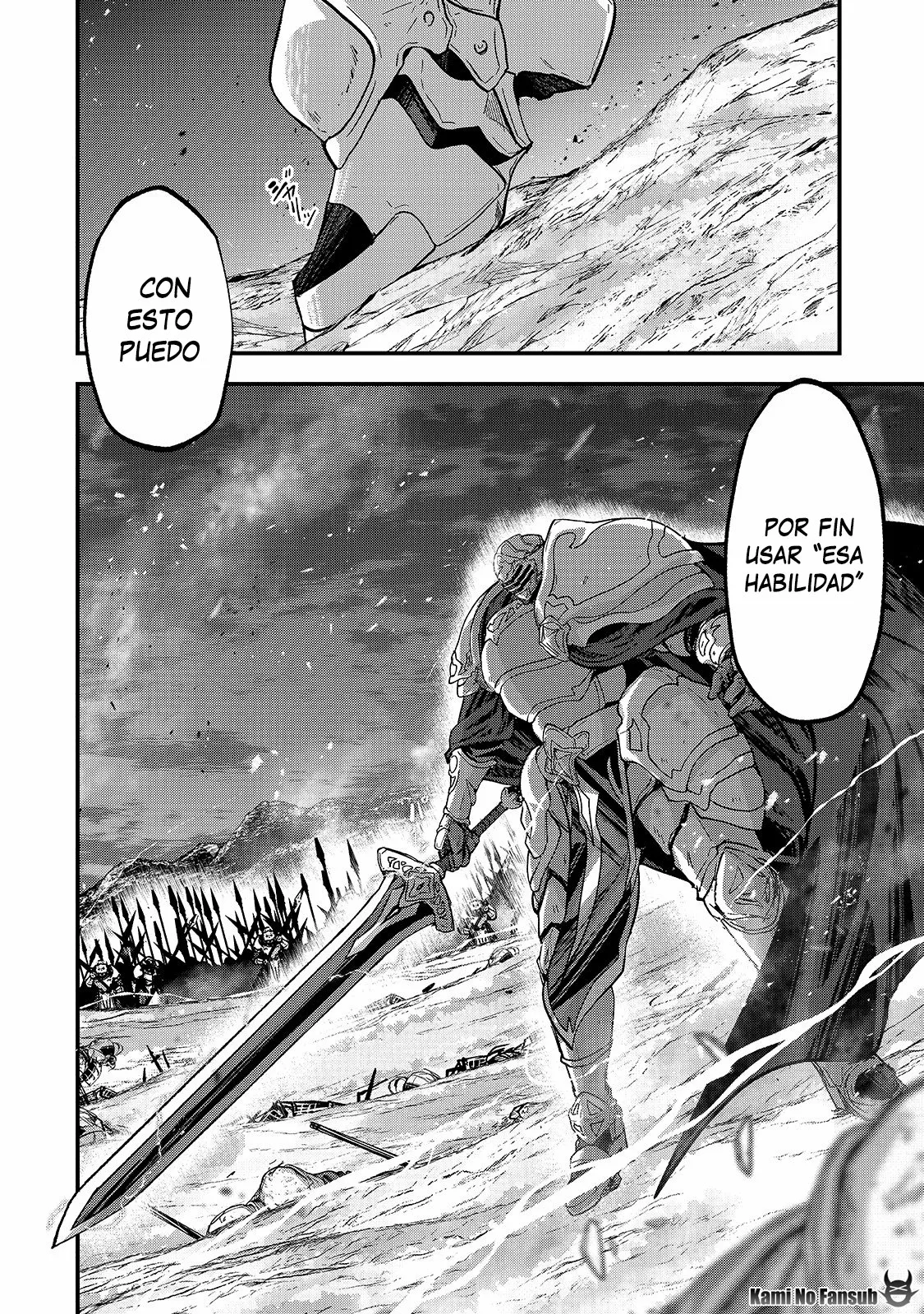 Página 30 del Manga