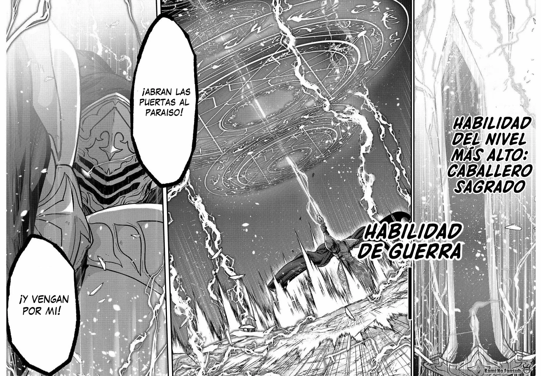 Página 32 del Manga