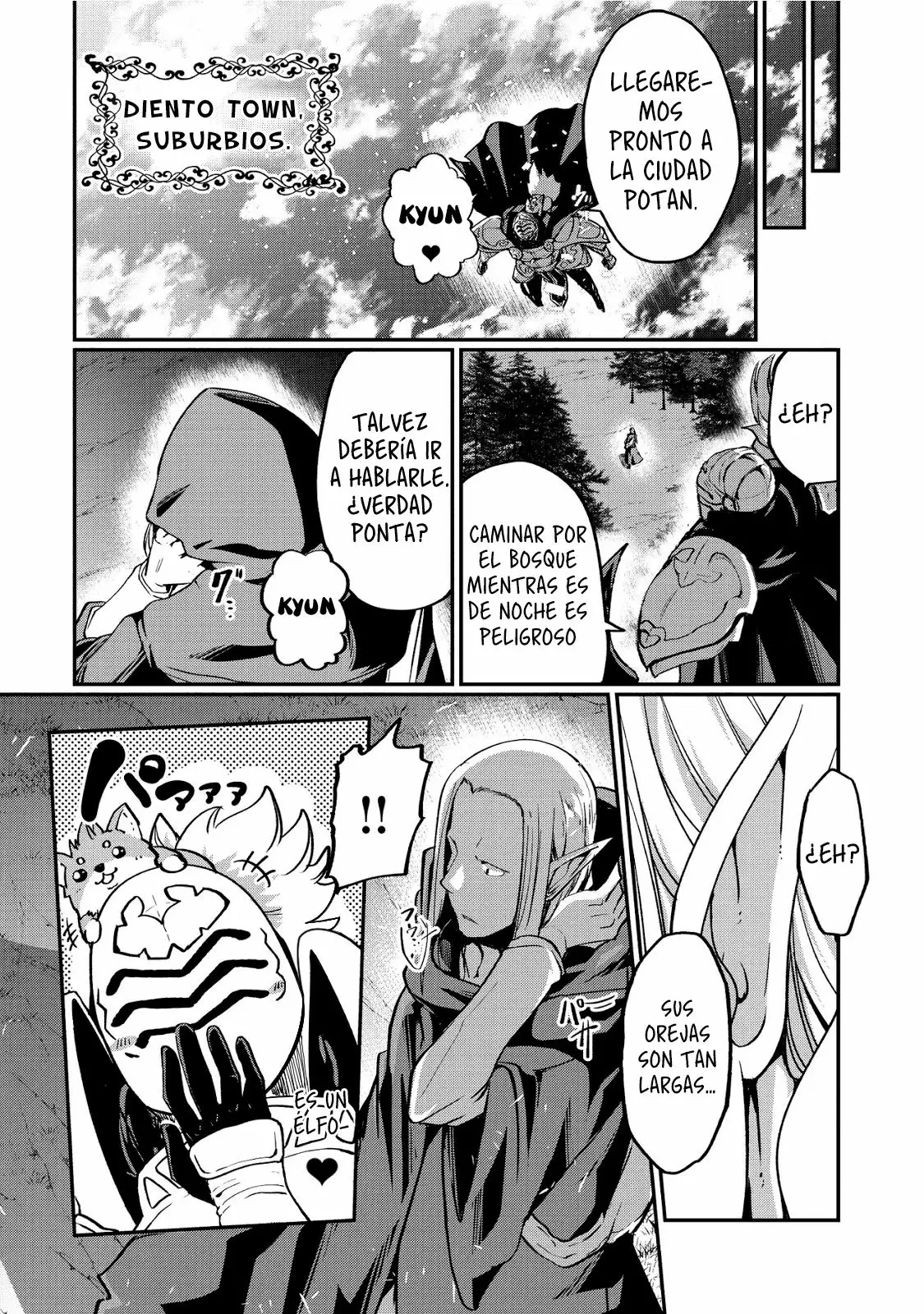 Página 15 del Manga