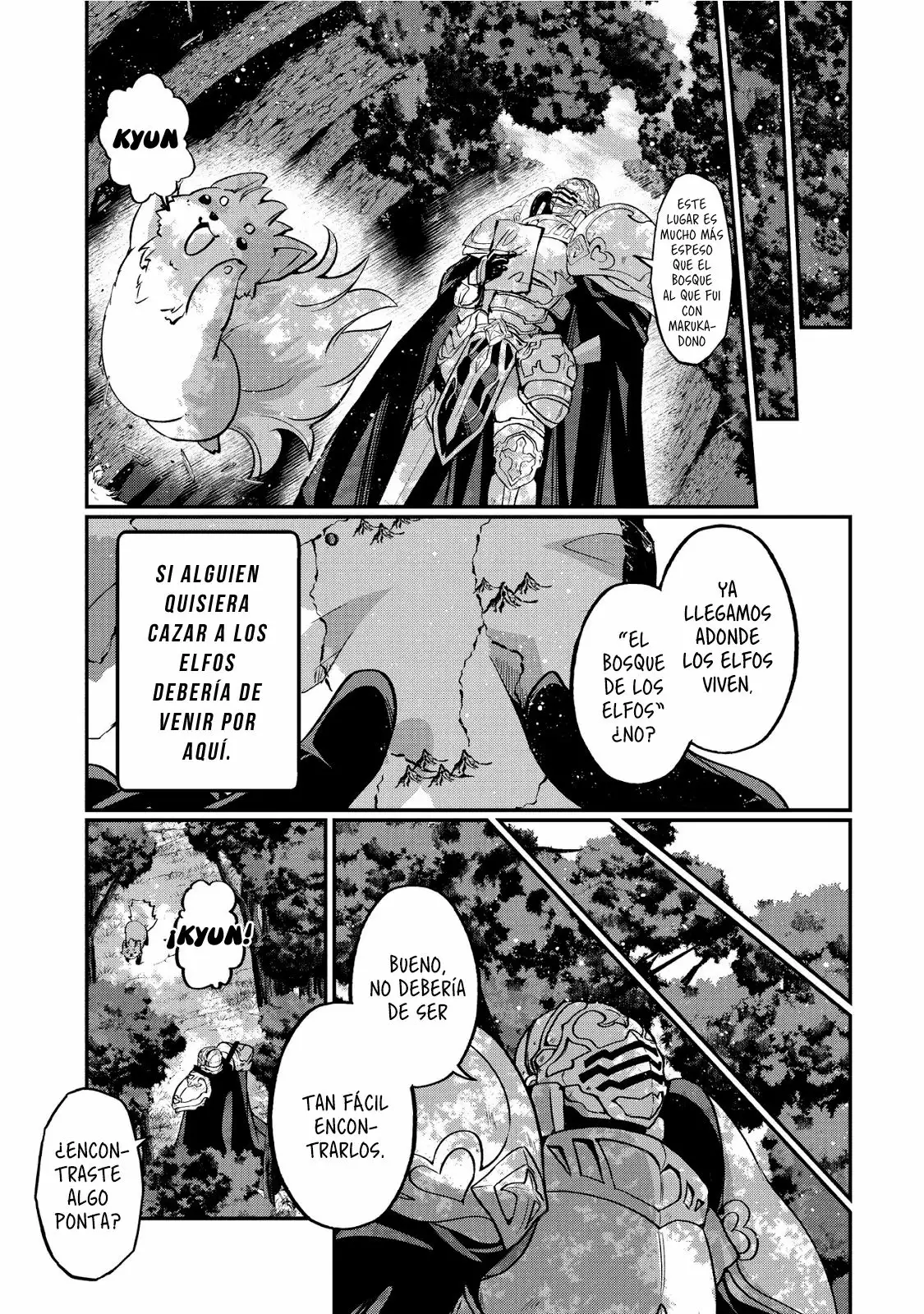 Página 24 del Manga
