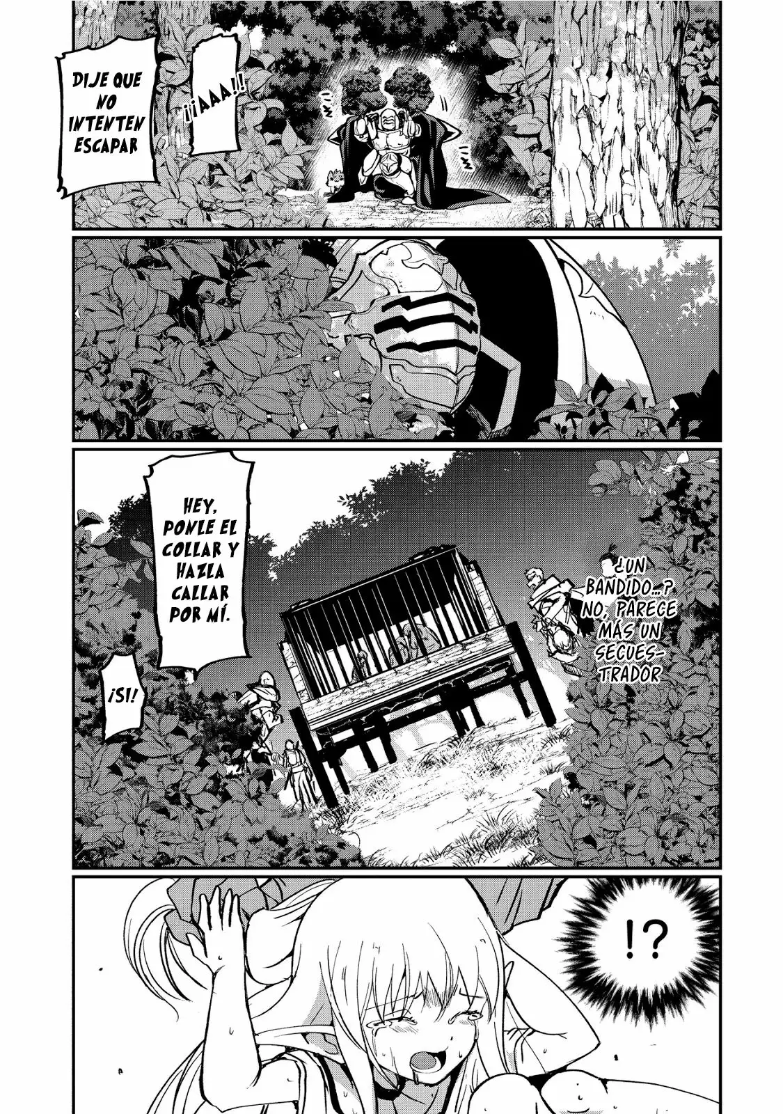 Página 26 del Manga