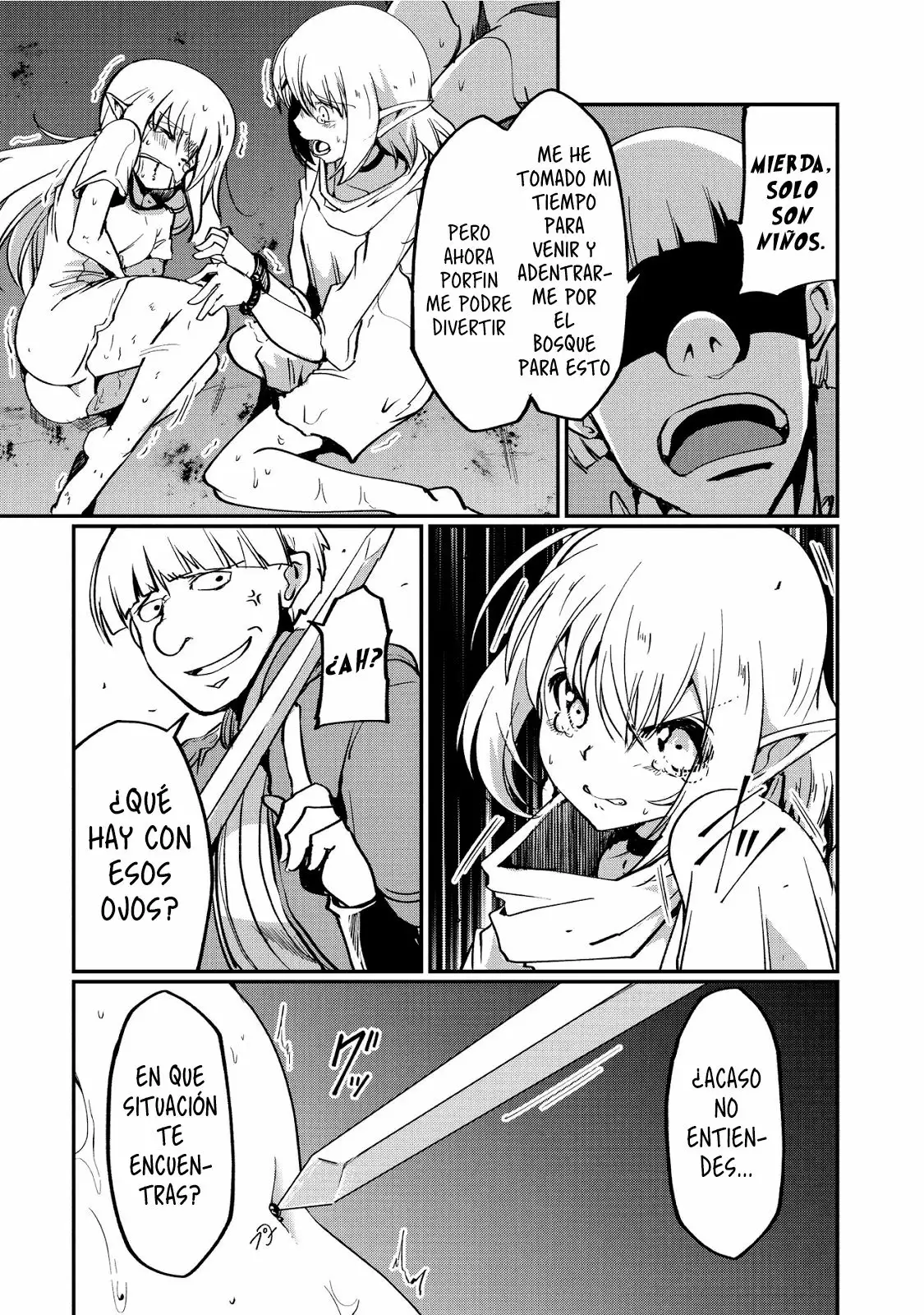 Página 27 del Manga