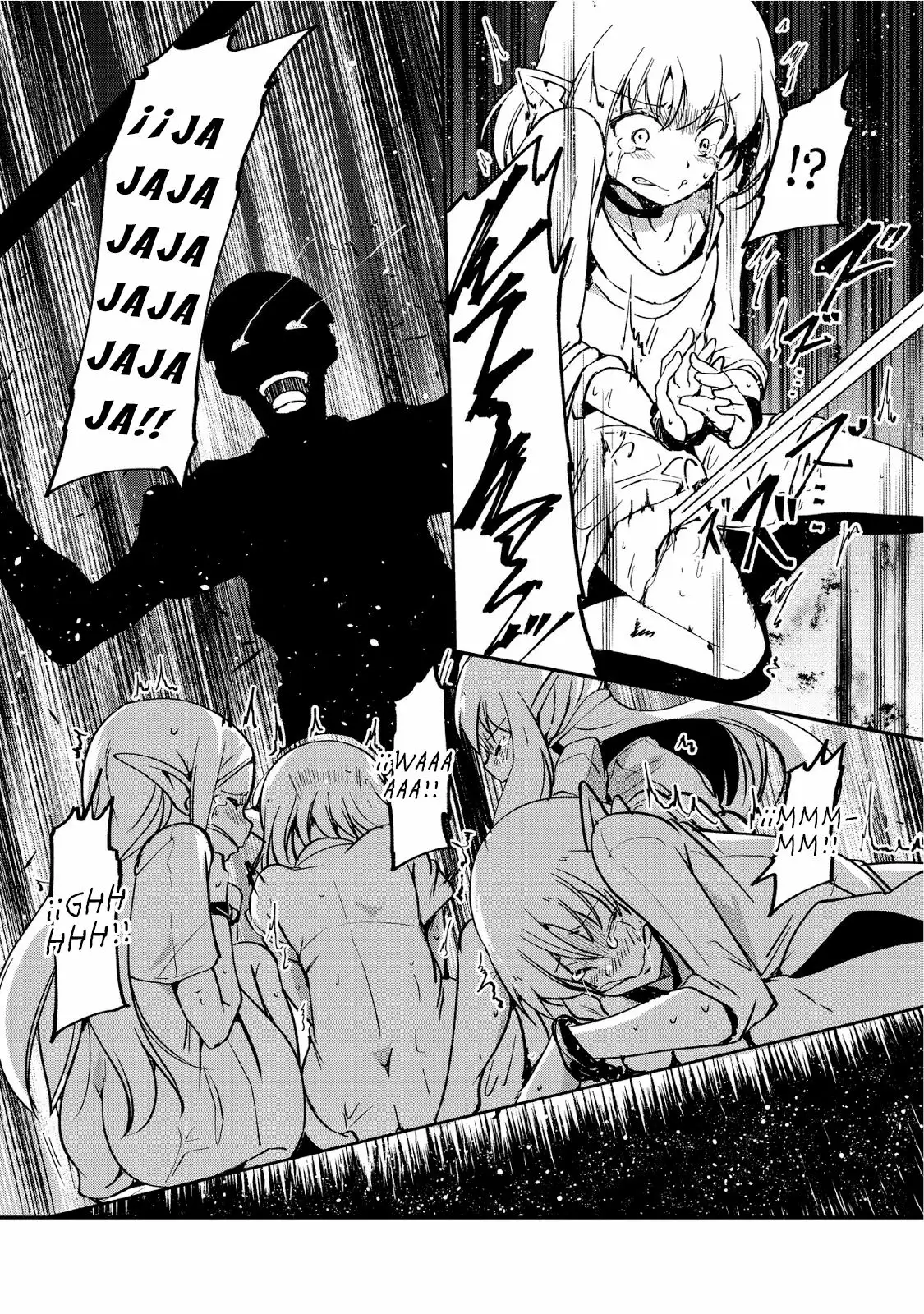Página 28 del Manga