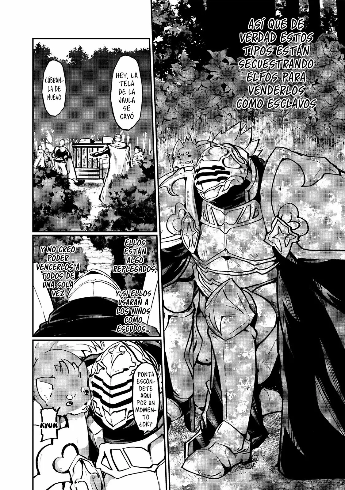 Página 30 del Manga