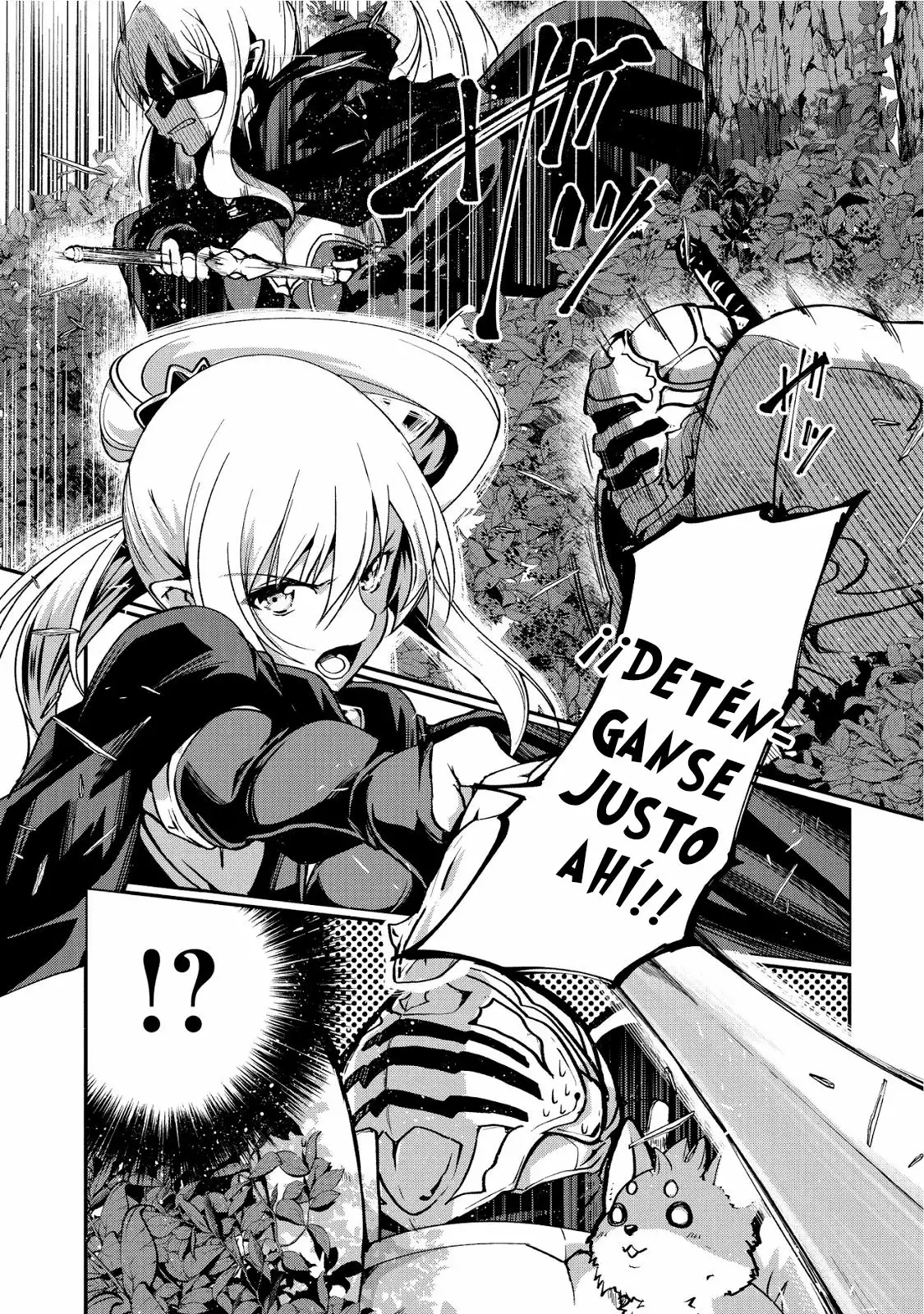 Página 32 del Manga