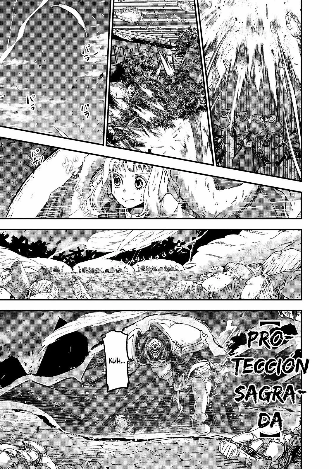 Página 24 del Manga