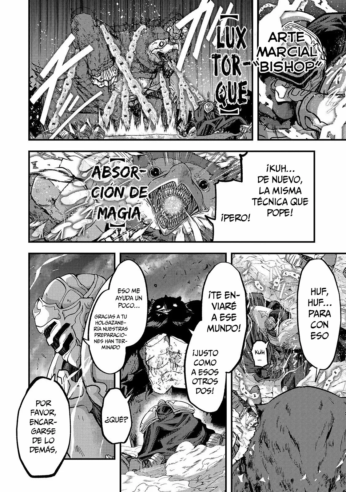 Página 31 del Manga
