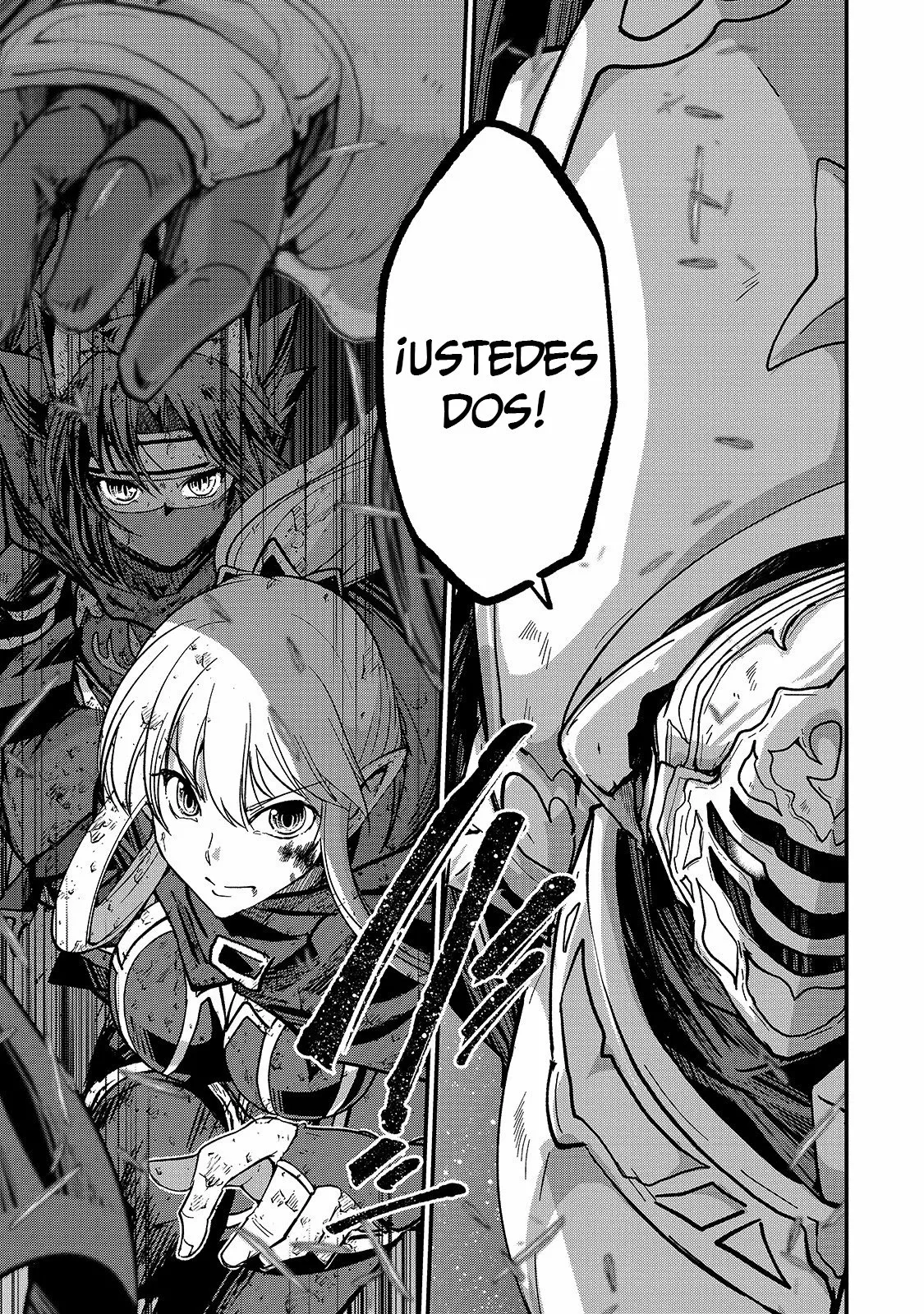 Página 32 del Manga