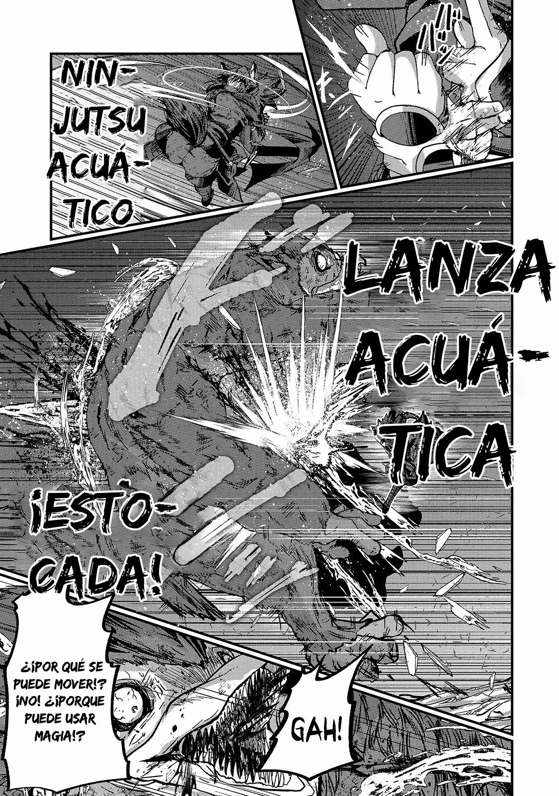 Página 34 del Manga