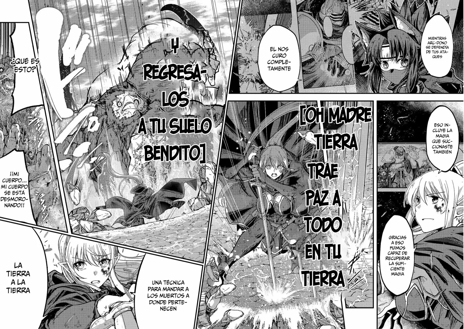 Página 35 del Manga
