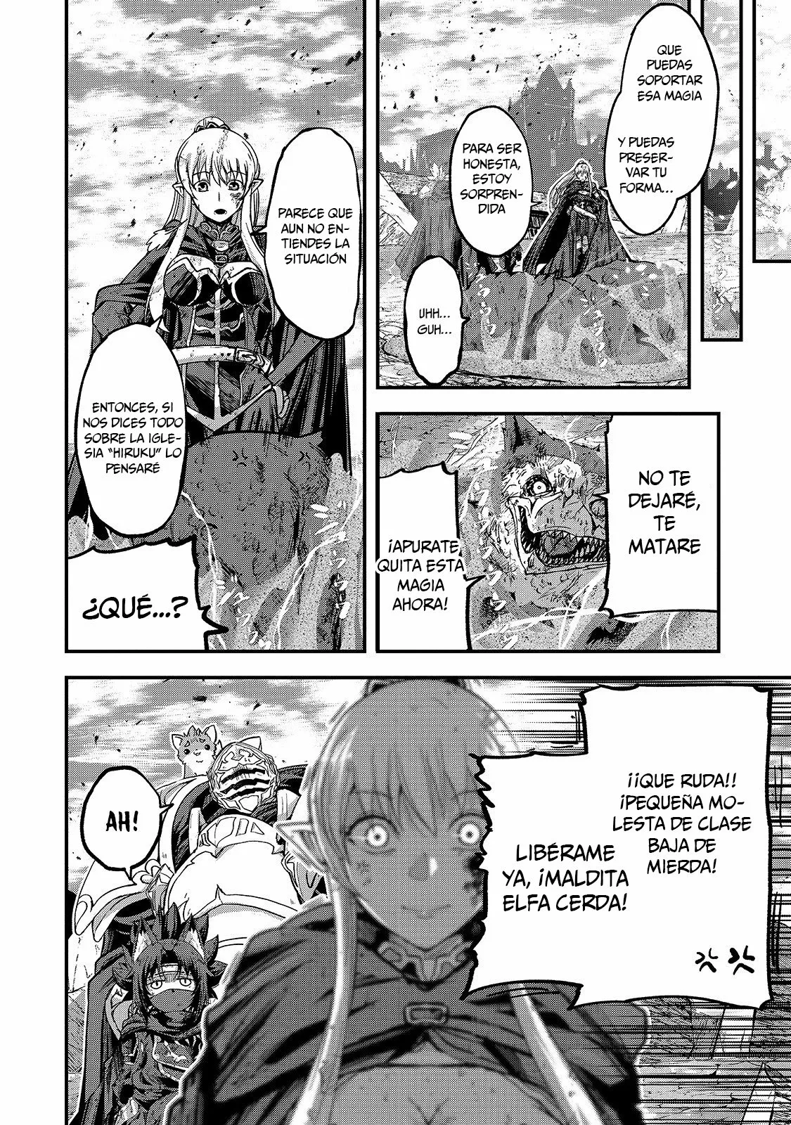 Página 37 del Manga