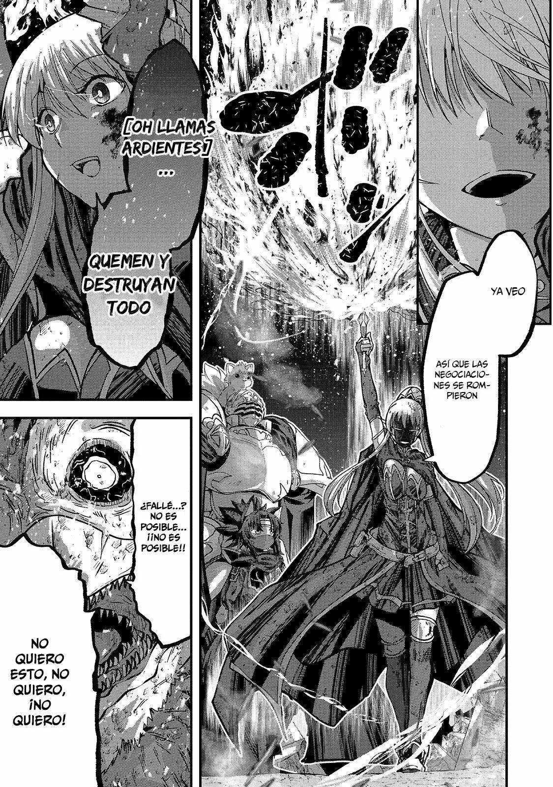 Página 38 del Manga