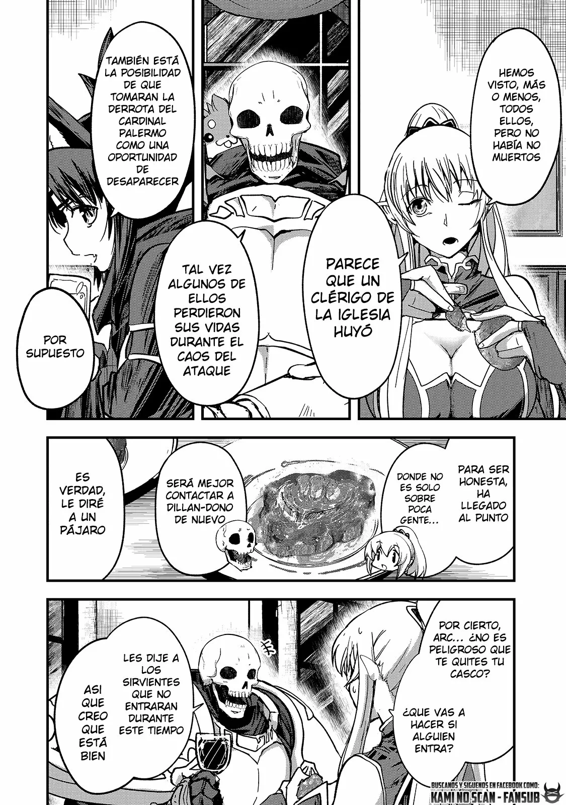 Página 27 del Manga