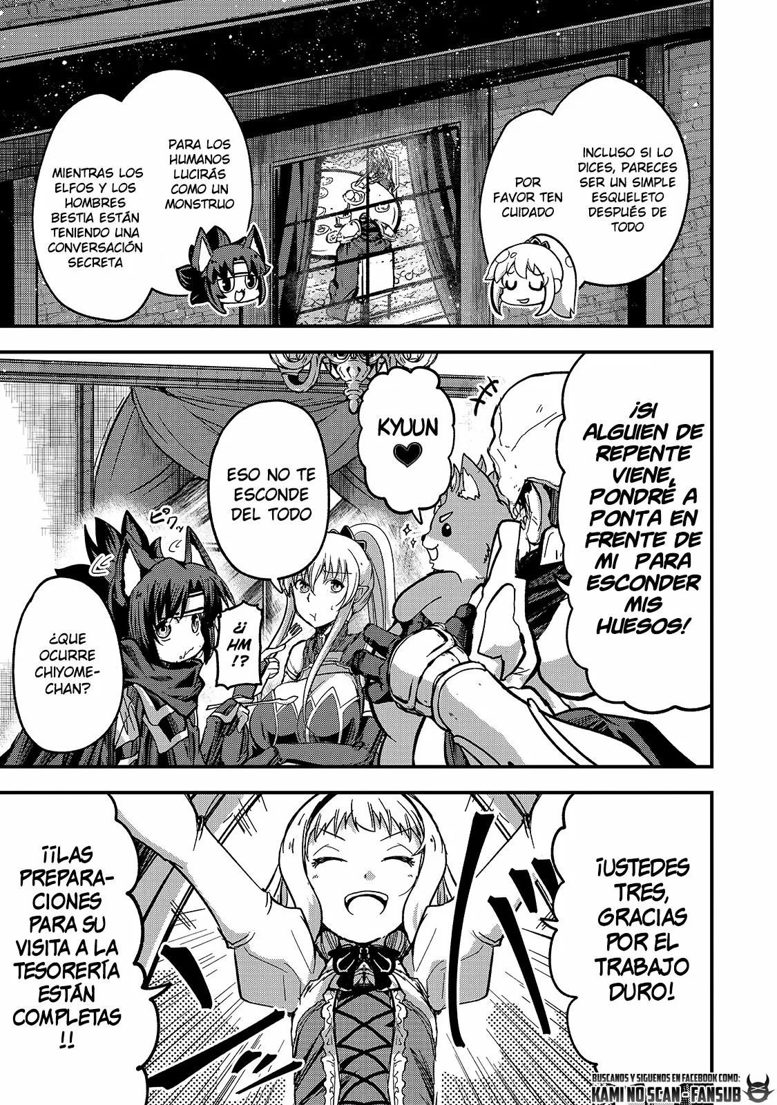 Página 28 del Manga