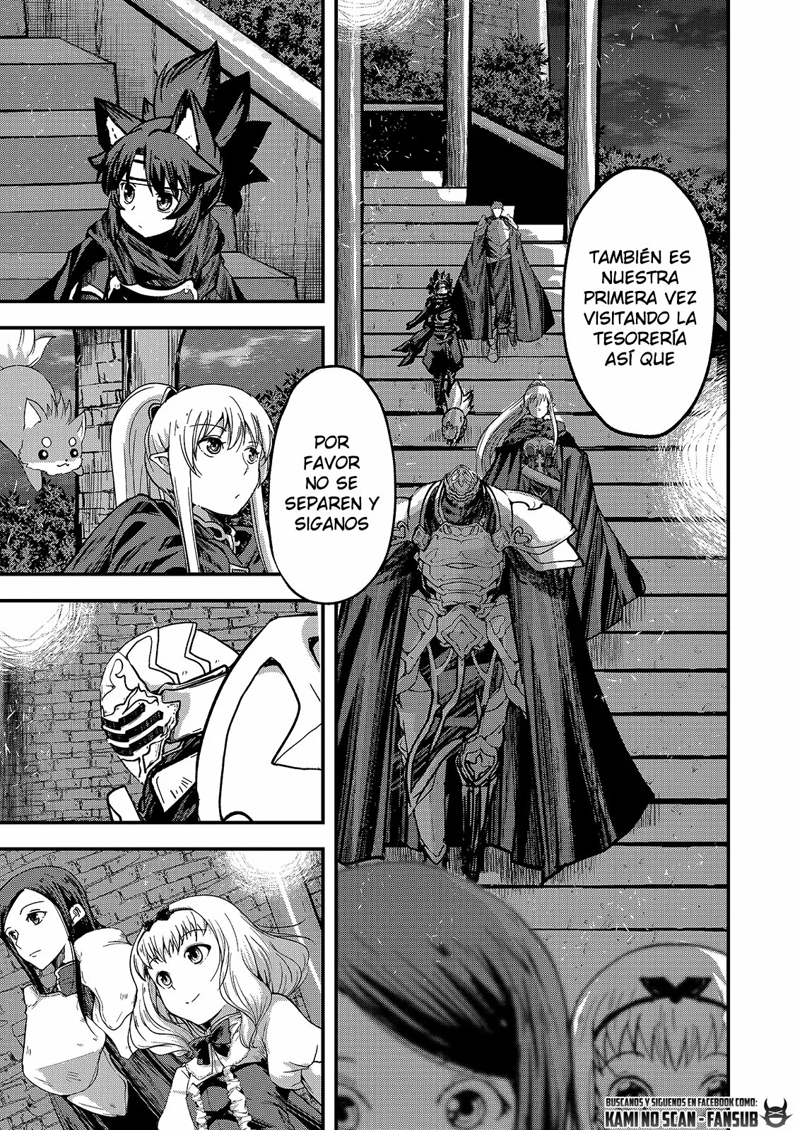 Página 30 del Manga