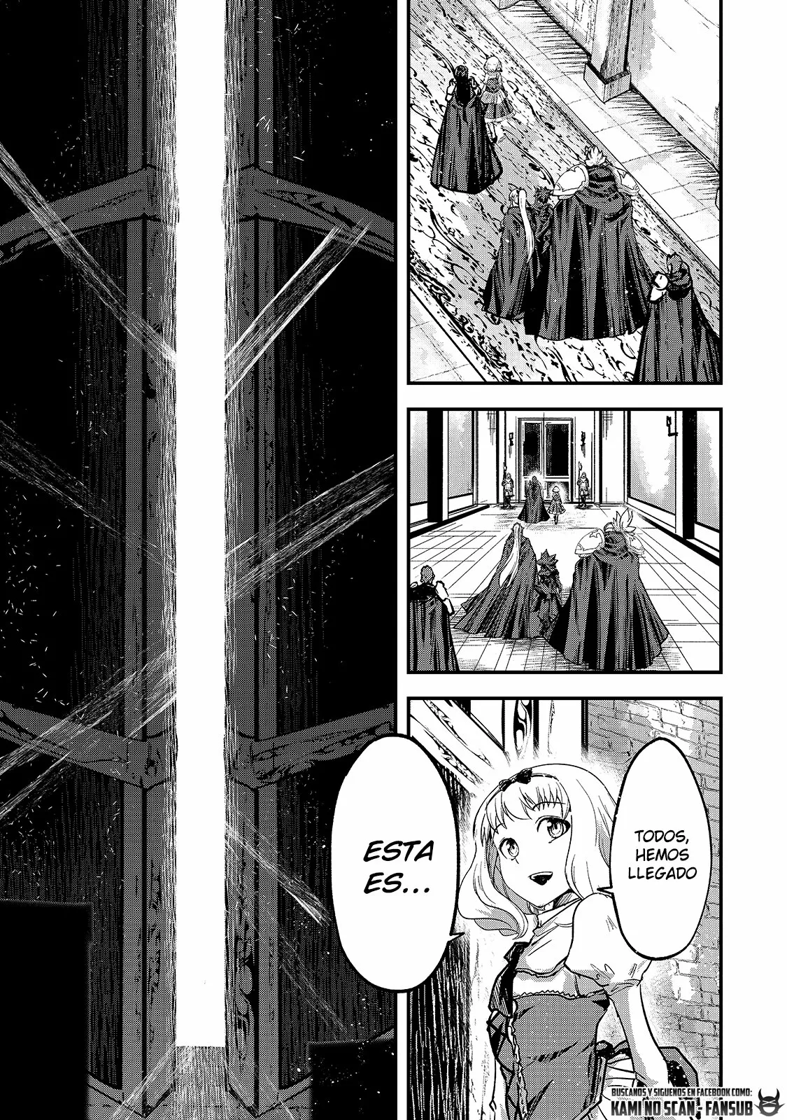 Página 32 del Manga
