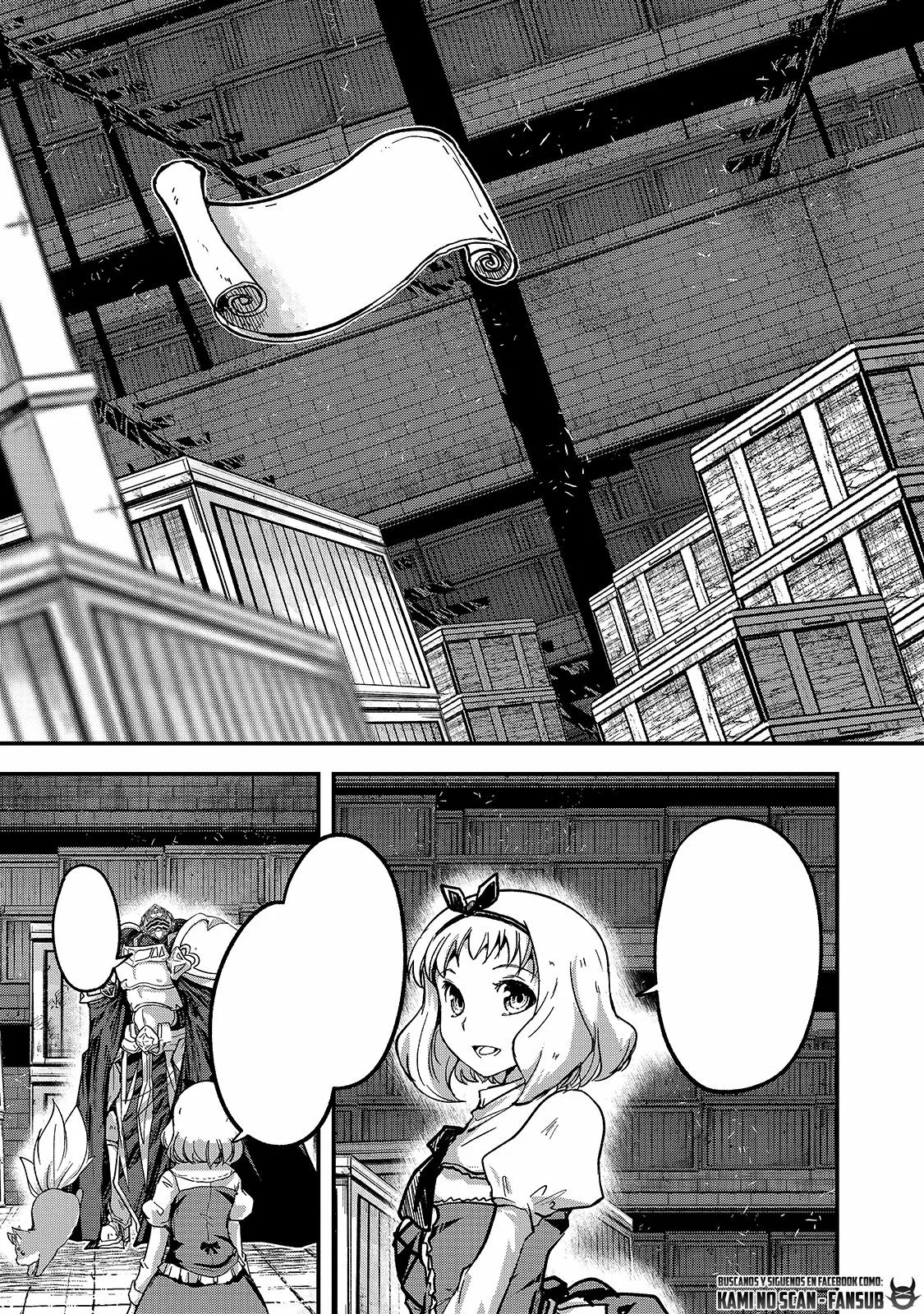 Página 34 del Manga