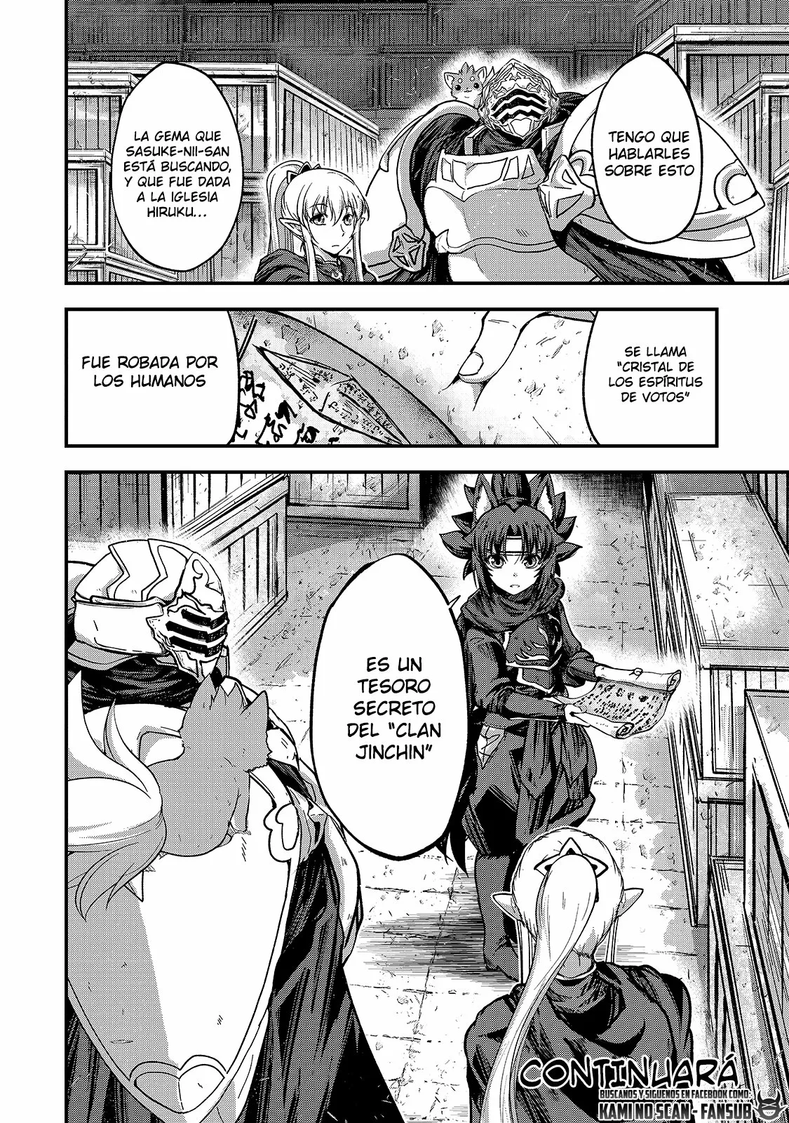Página 41 del Manga
