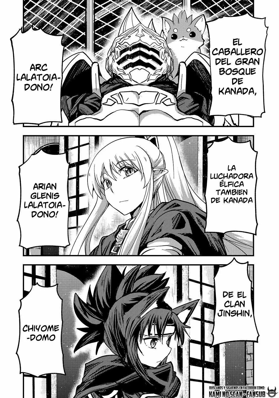 Página 9 del Manga