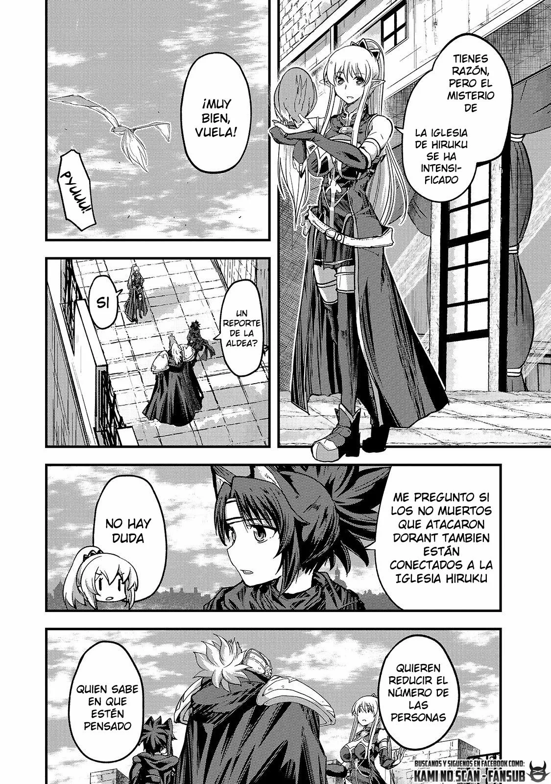 Página 25 del Manga
