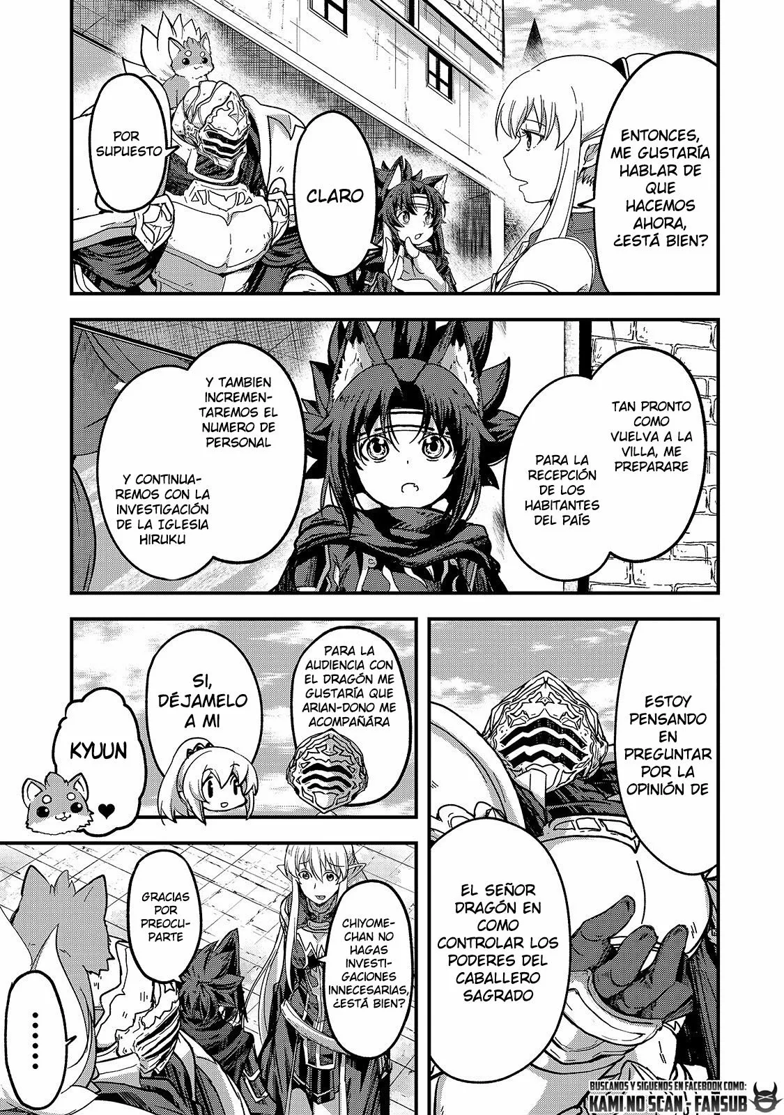 Página 26 del Manga