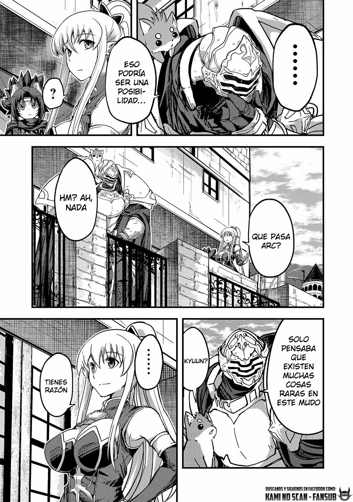Página 28 del Manga