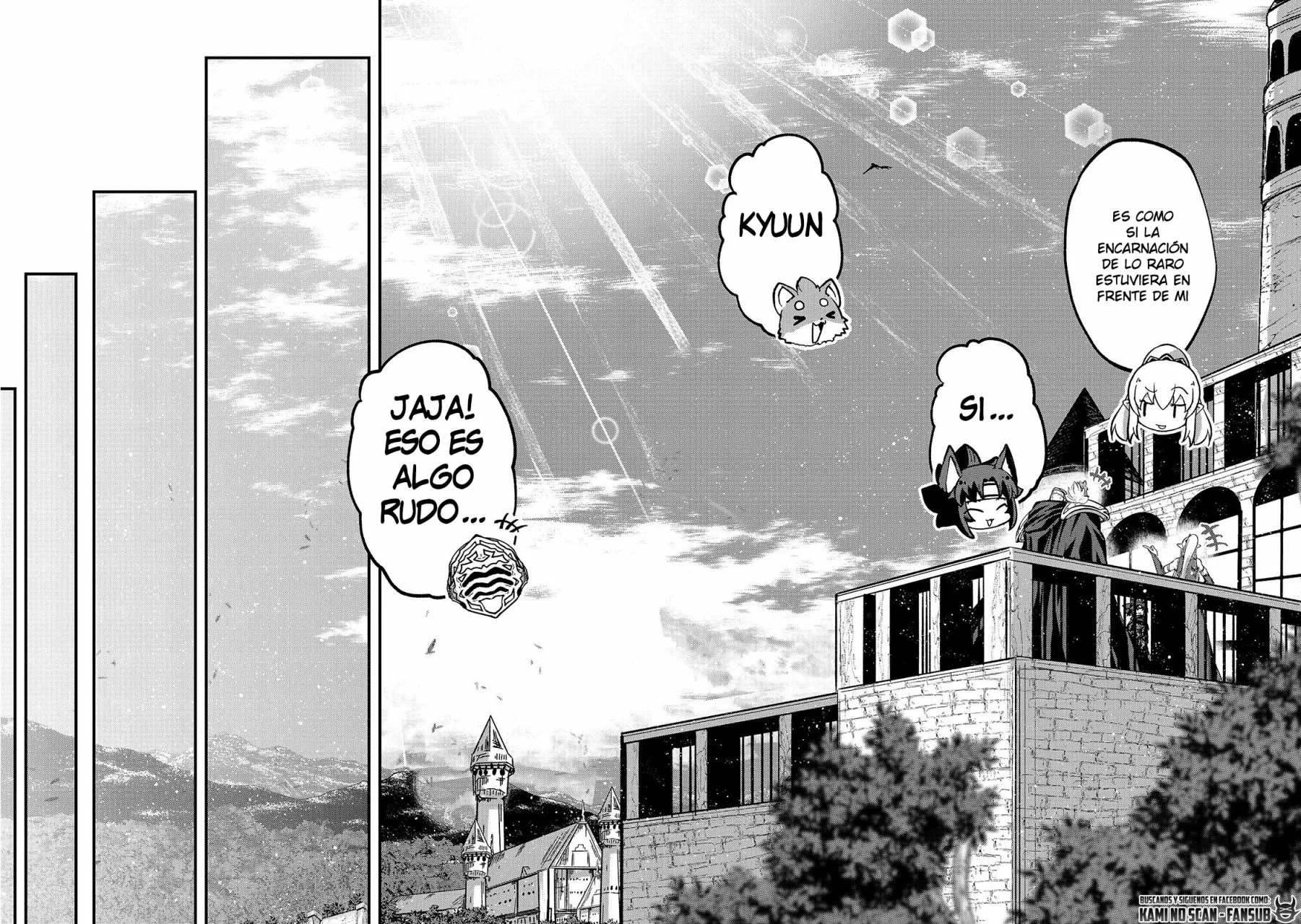 Página 29 del Manga