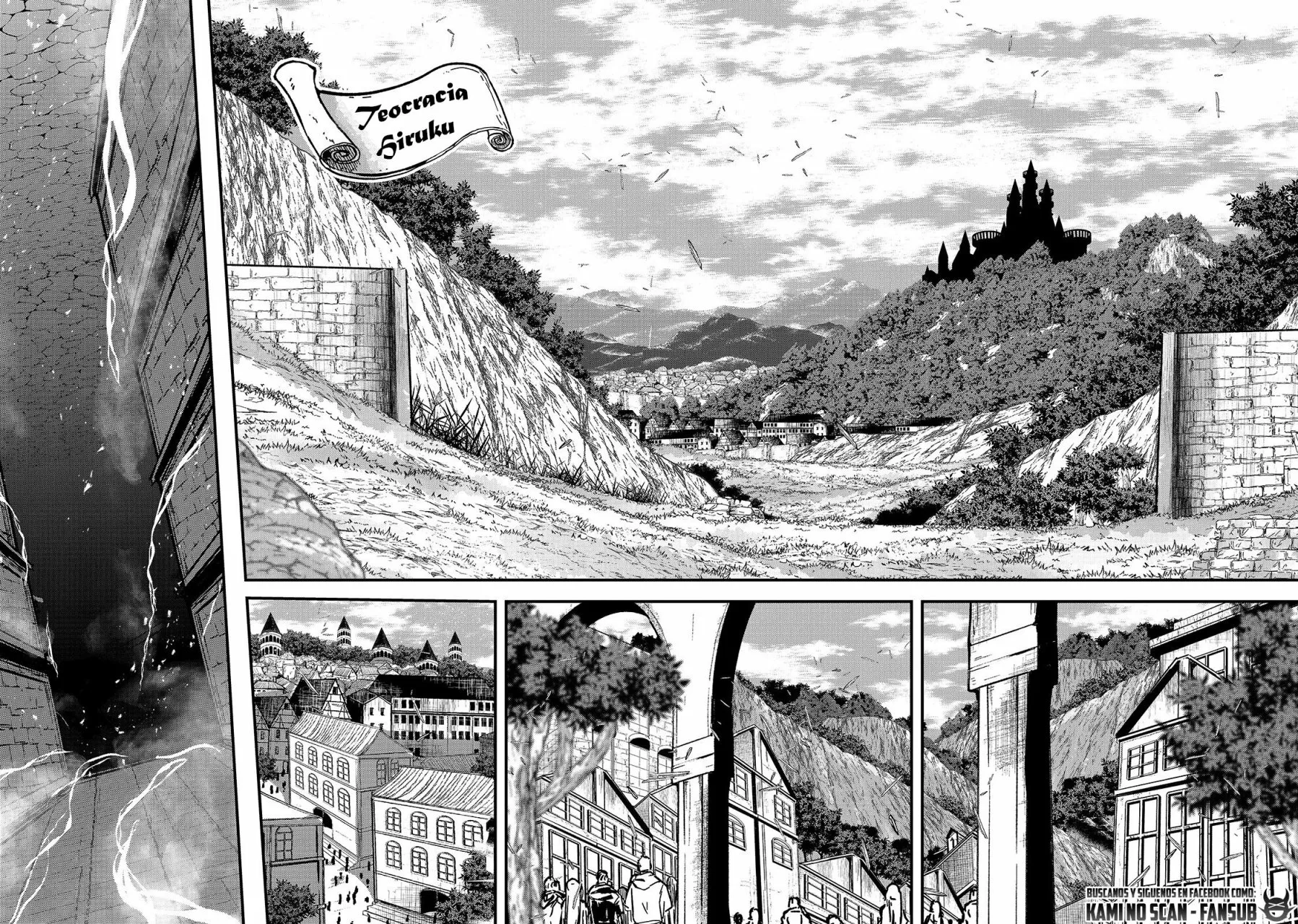 Página 30 del Manga