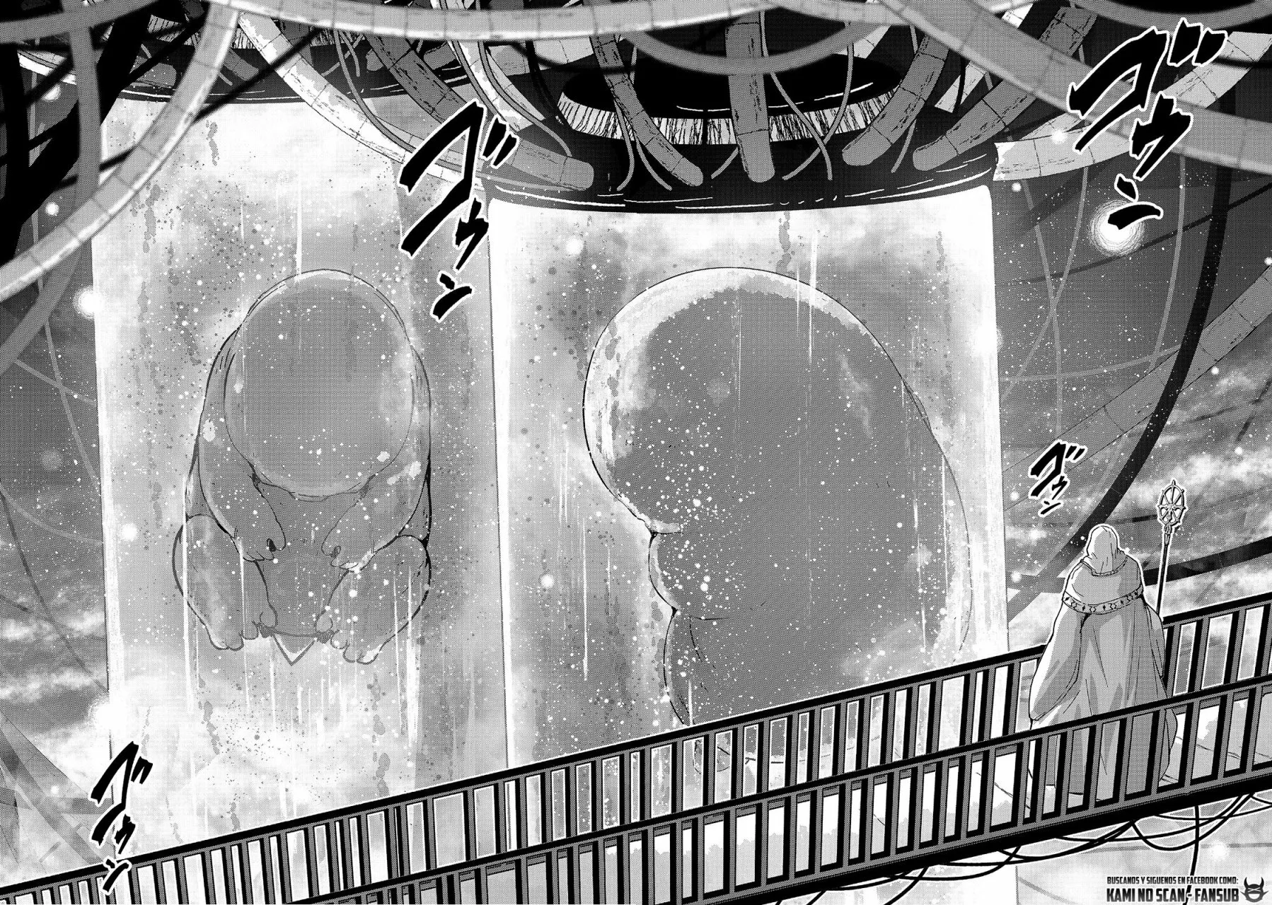 Página 34 del Manga