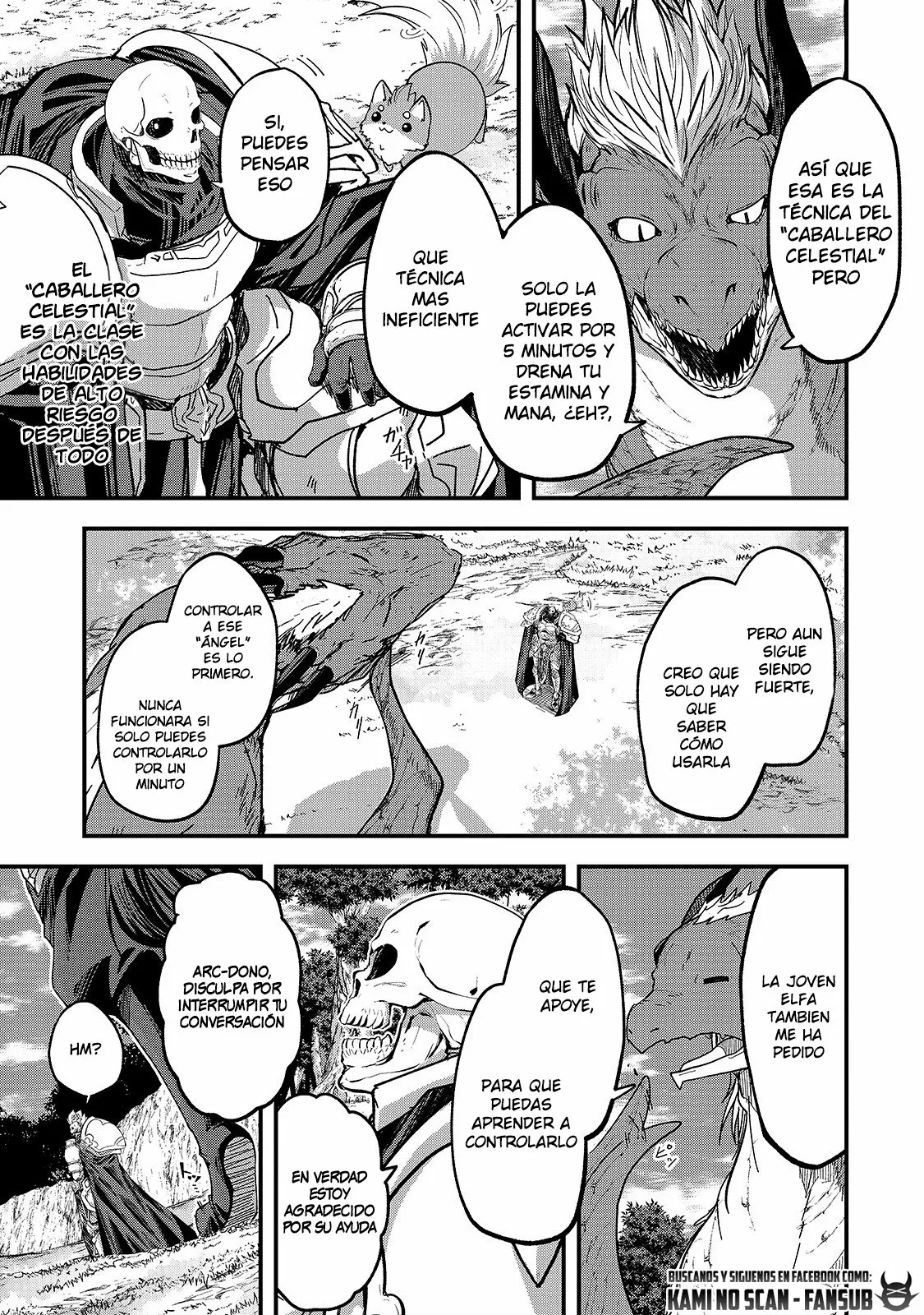 Página 13 del Manga