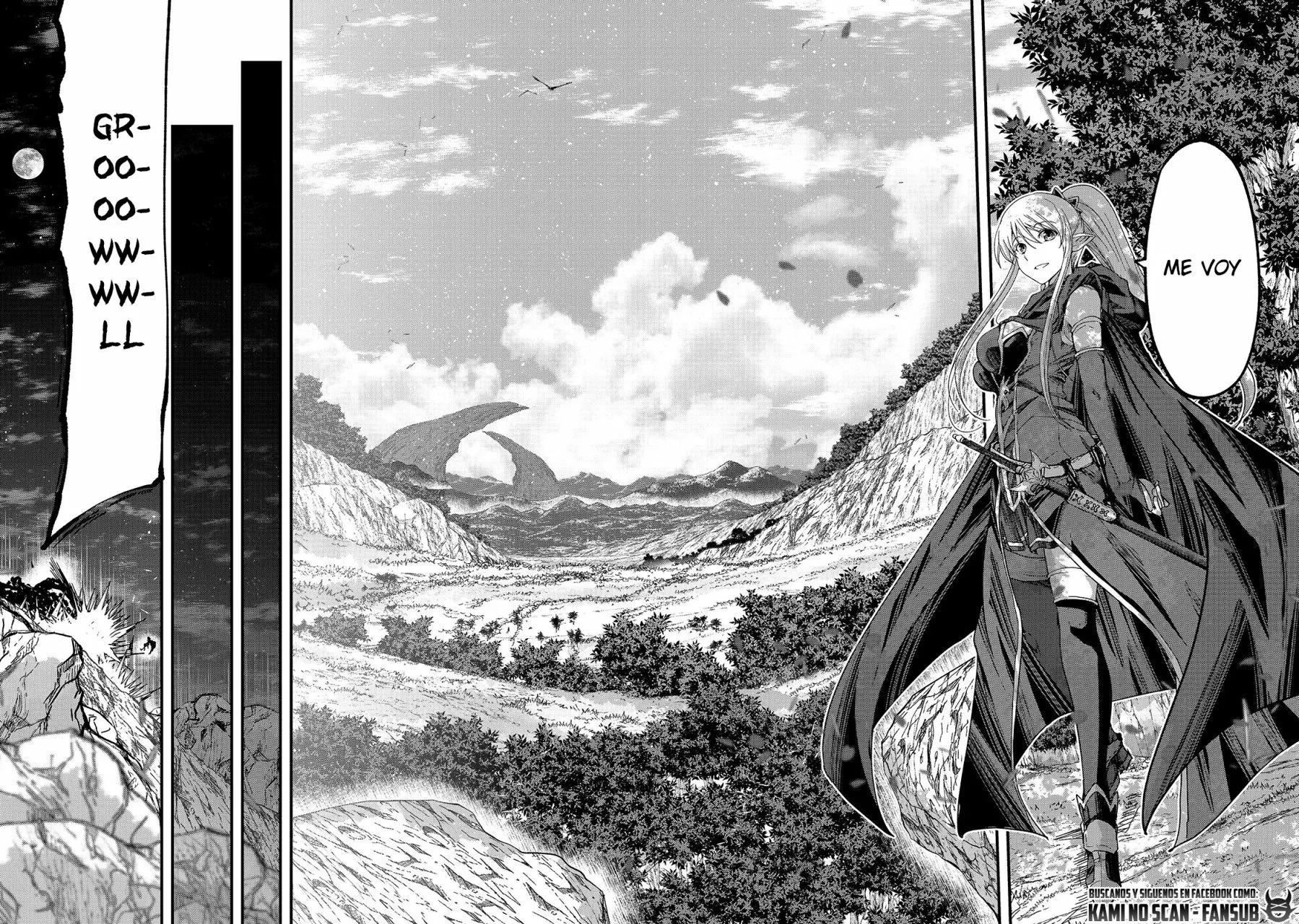 Página 24 del Manga