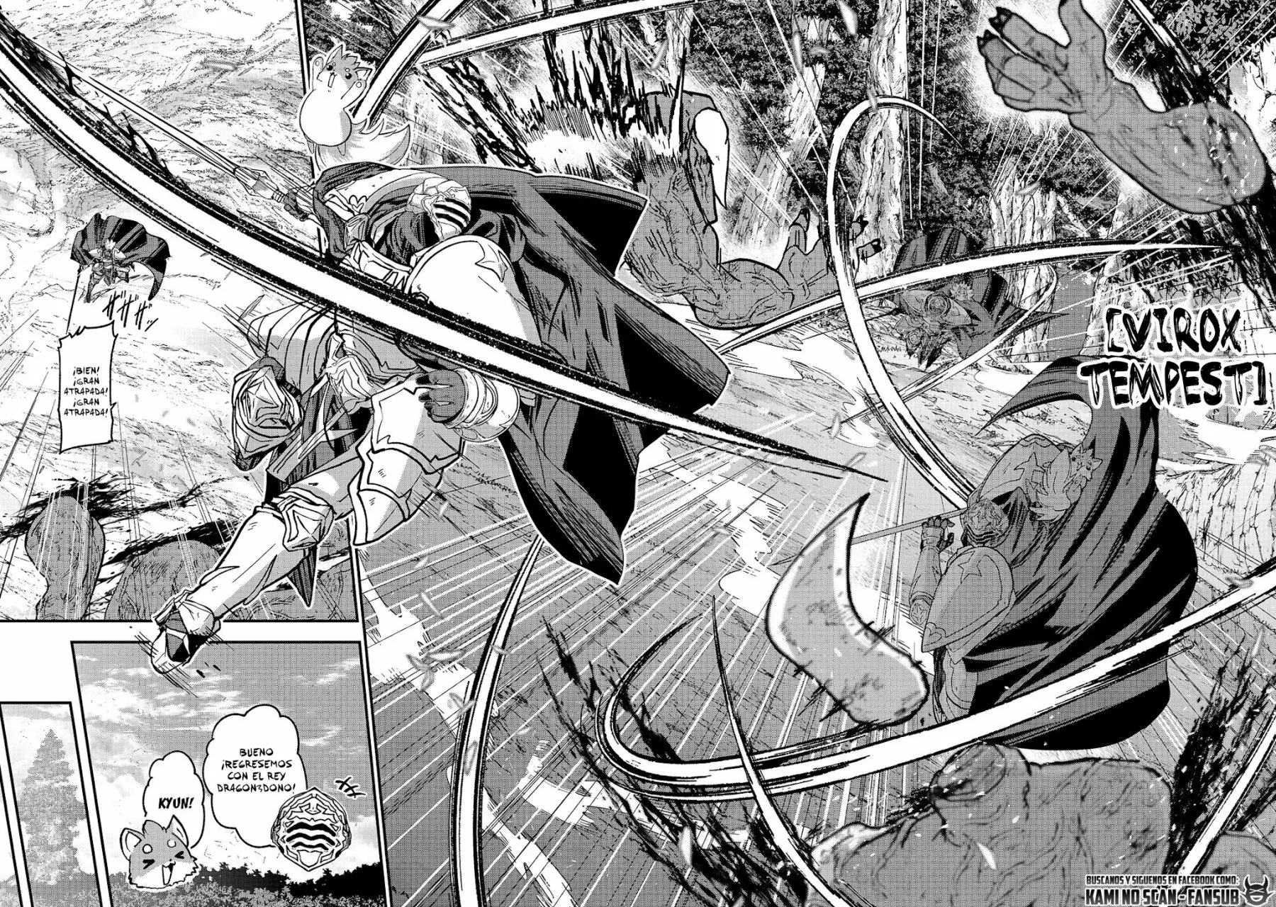 Página 24 del Manga