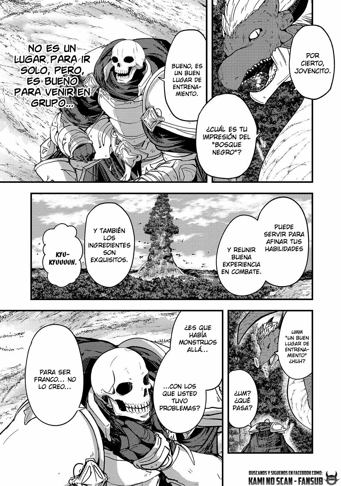 Página 26 del Manga